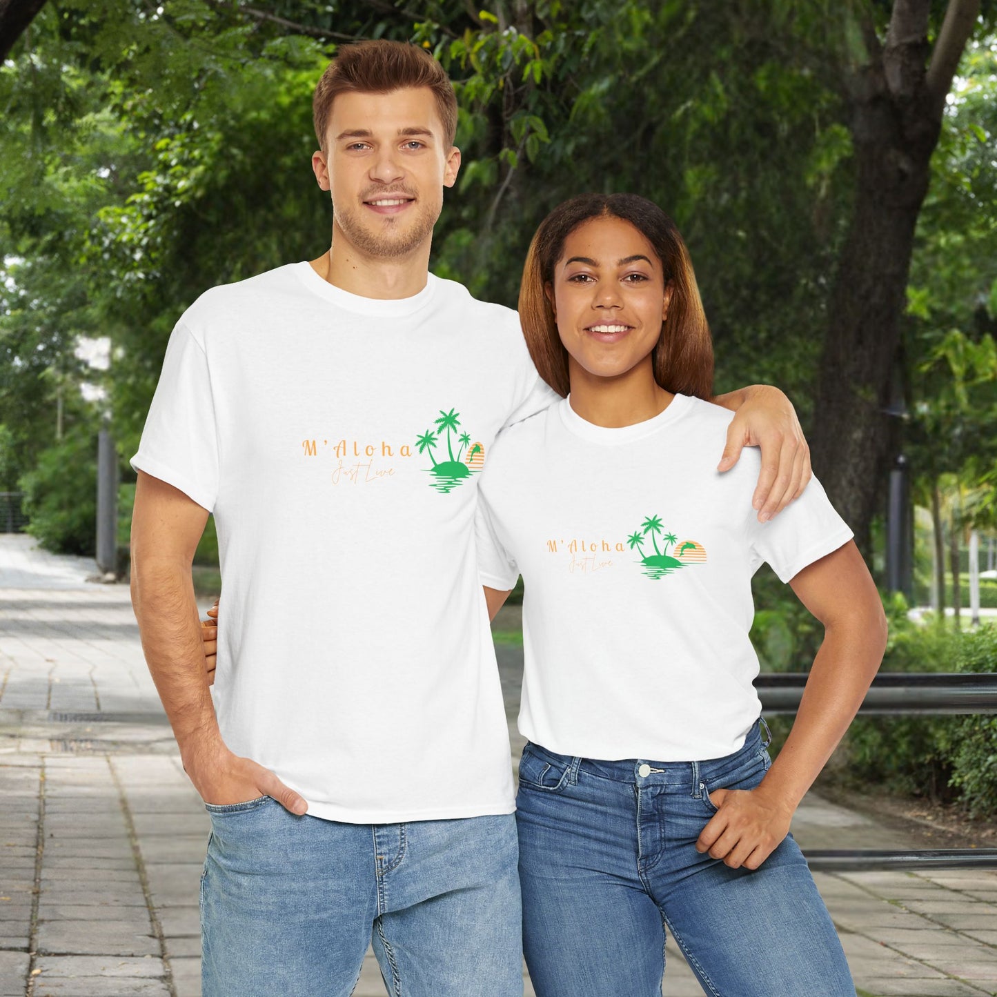 Island Unisex T-Shirt