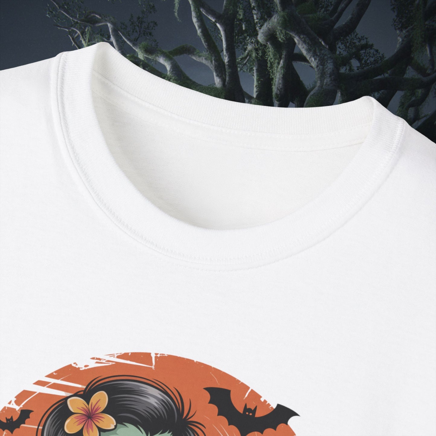 Hula Halloween Tee