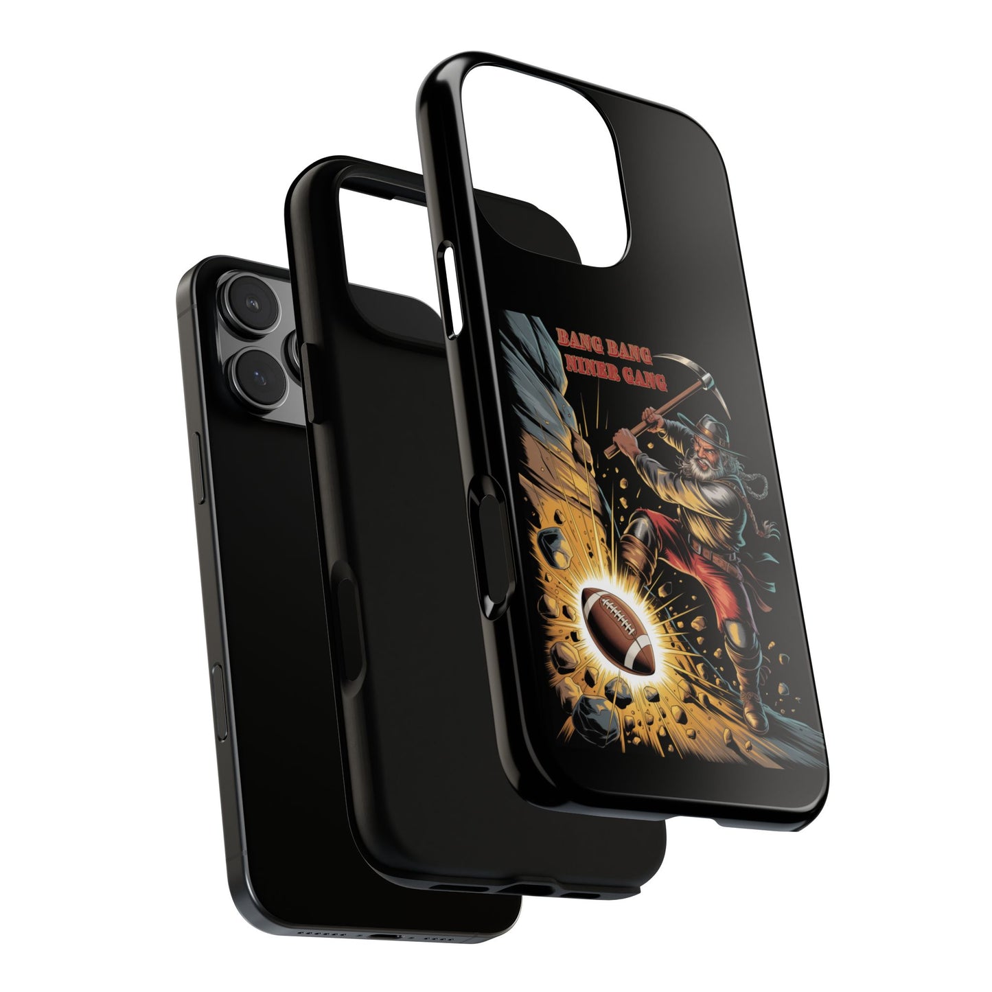 Phone Case 49ers