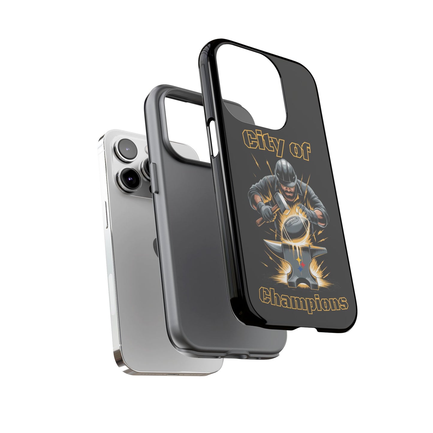 Phone Case Steelers