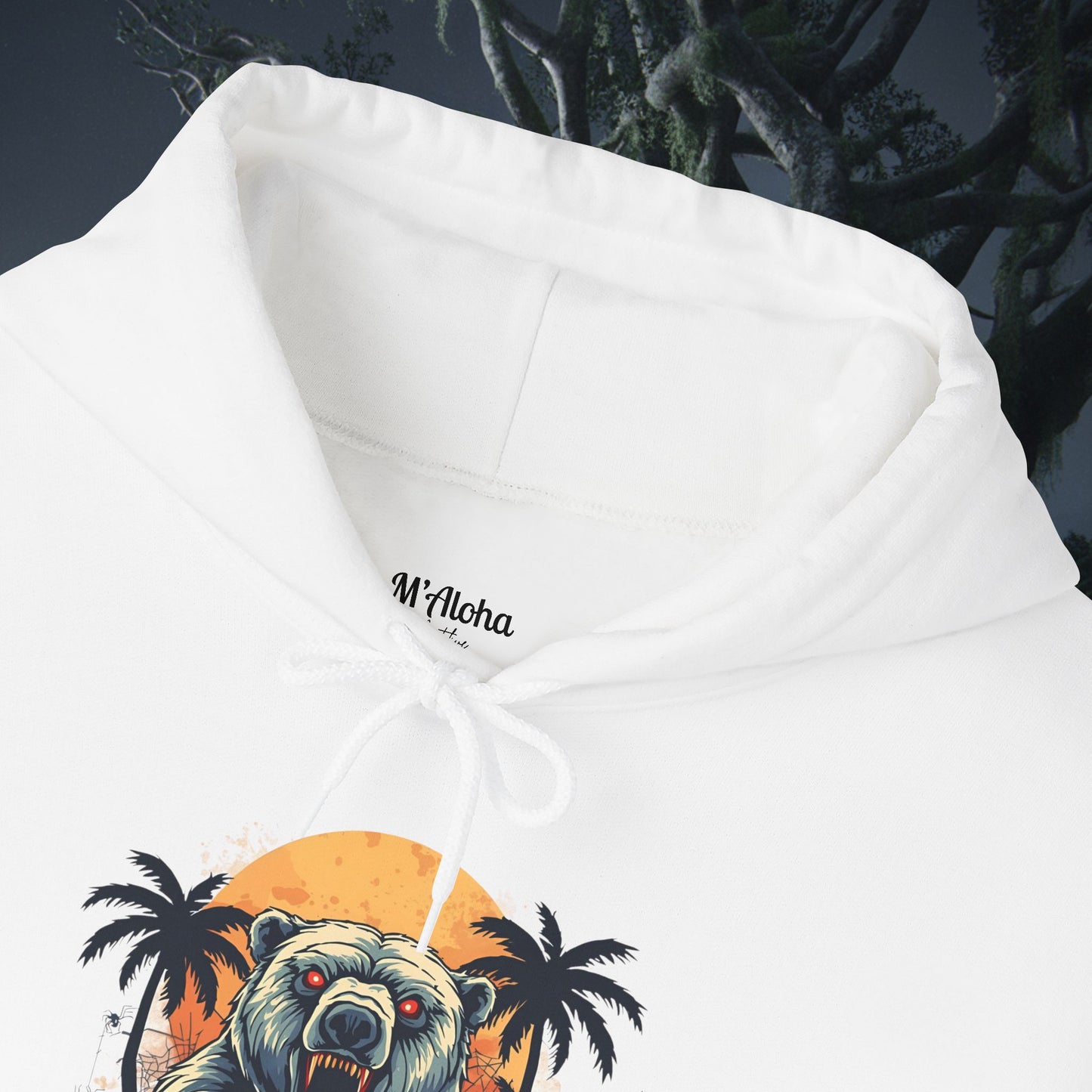 Island Nightmare Hoodie