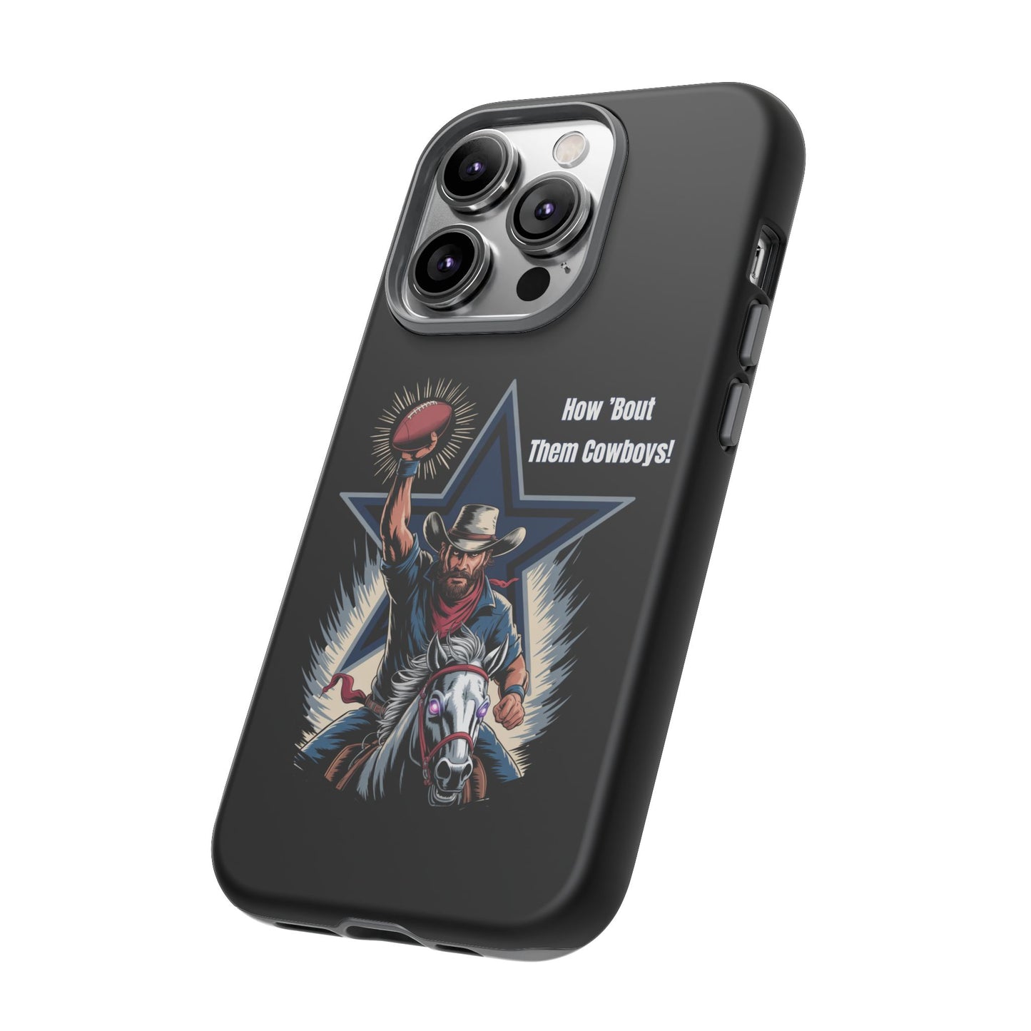 Phone Case Cowboys