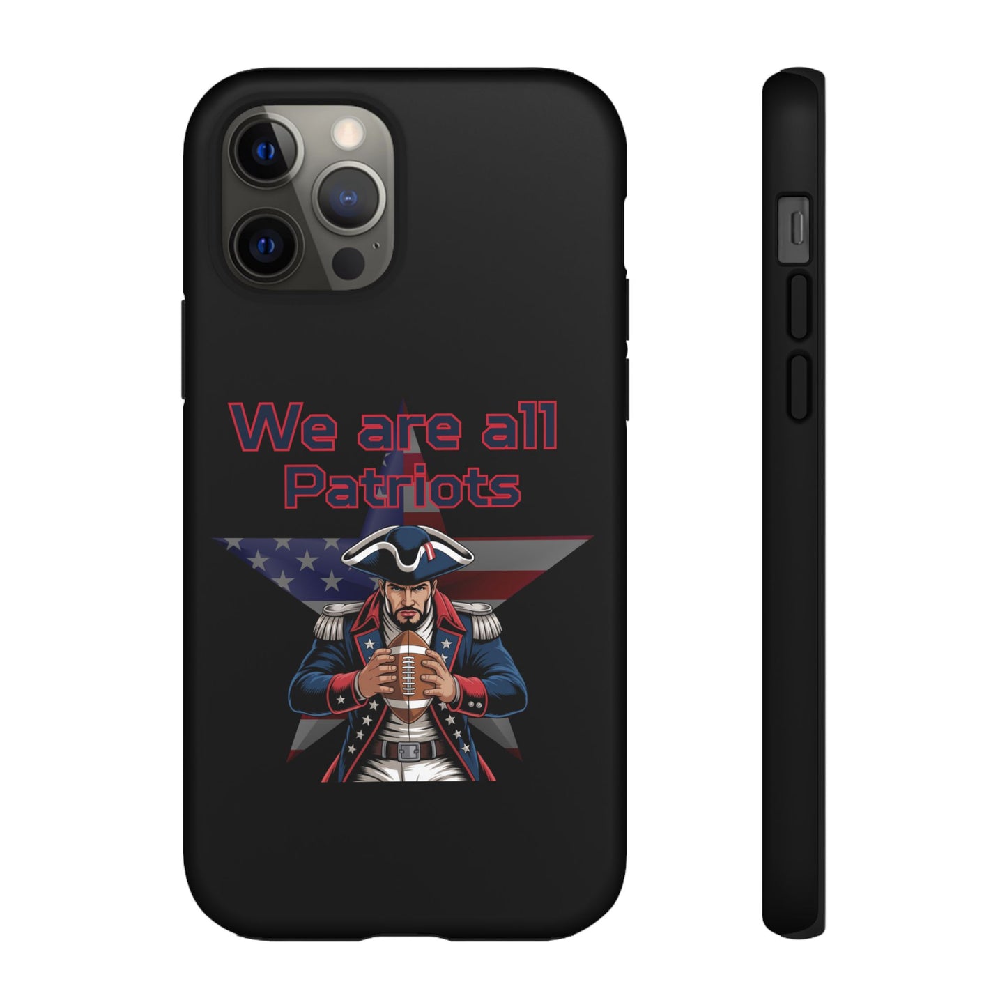 Phone Case Patriots