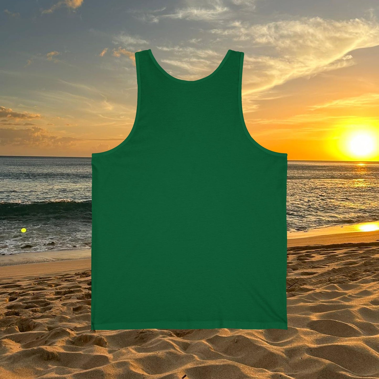 Men's Tank - Eagle