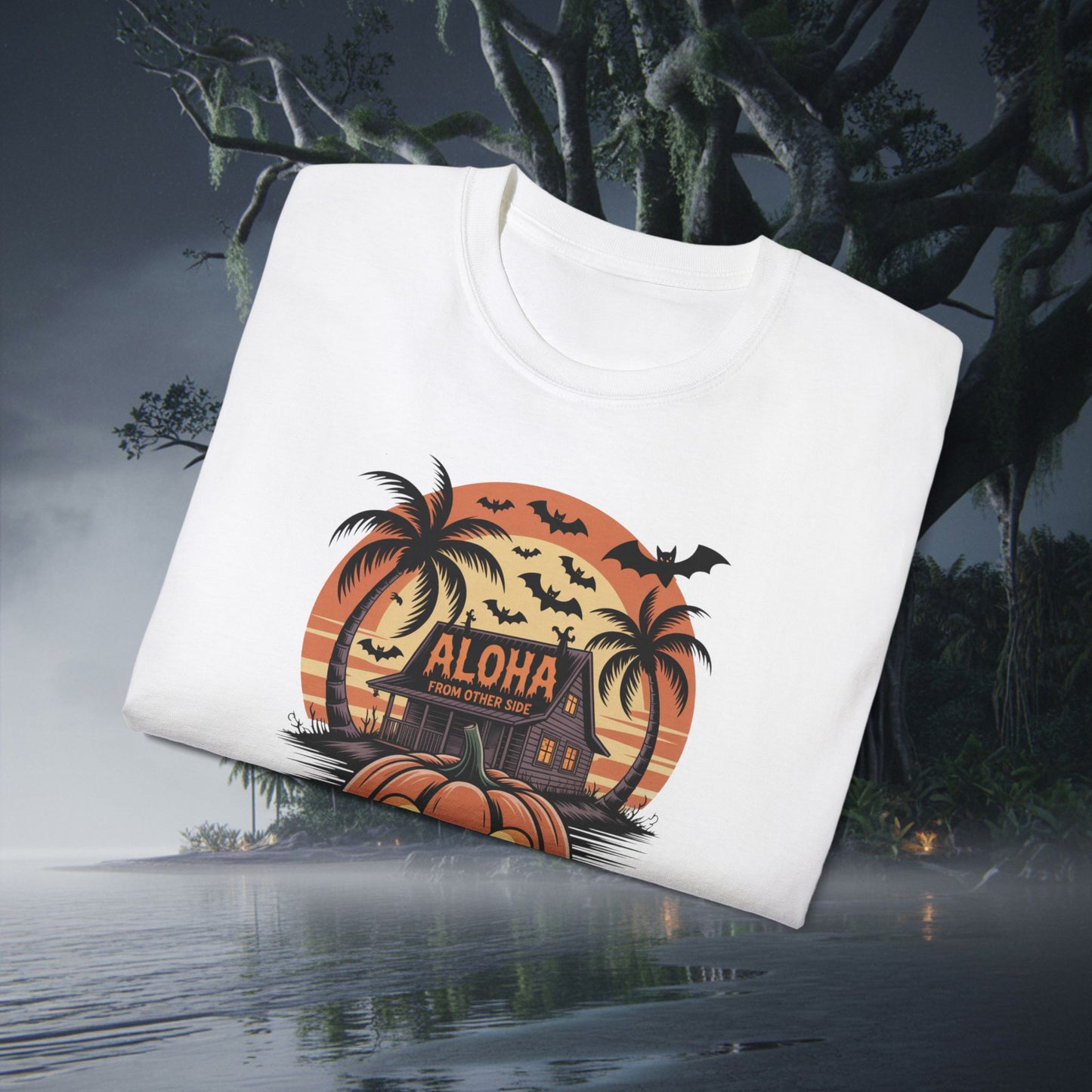 Aloha from the other Side Tee