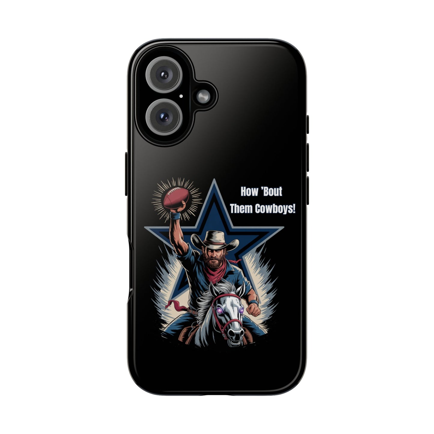 Phone Case Cowboys