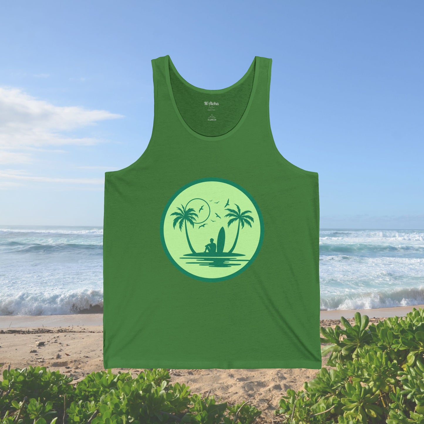 Soul Surf Men's Tank