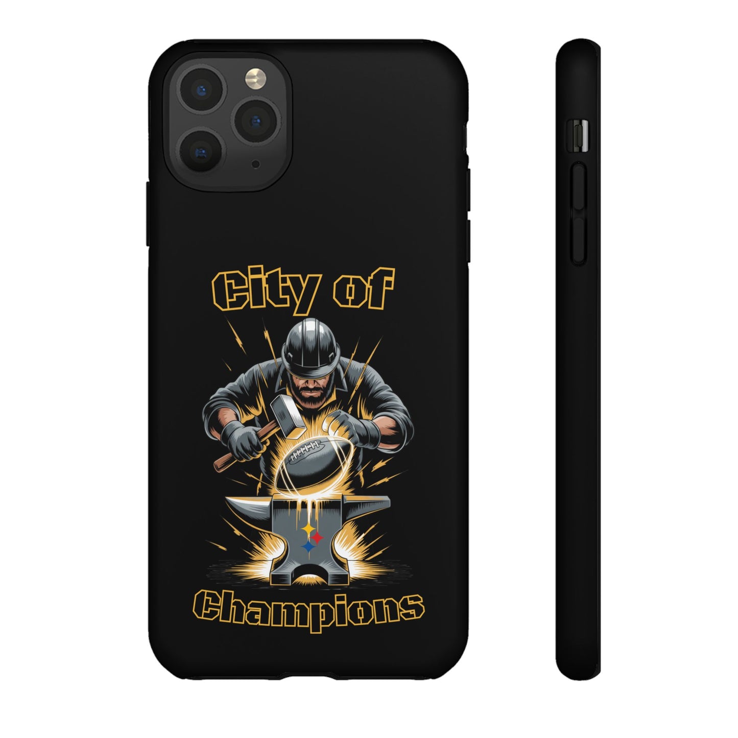 Phone Case Steelers