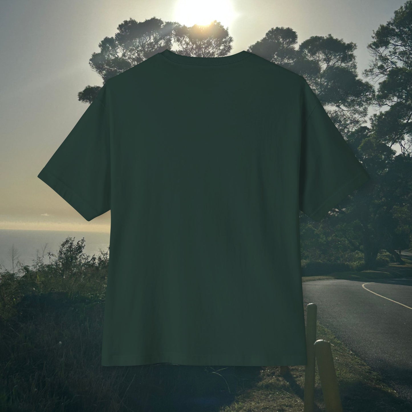 Chill Unisex Oversize Tee