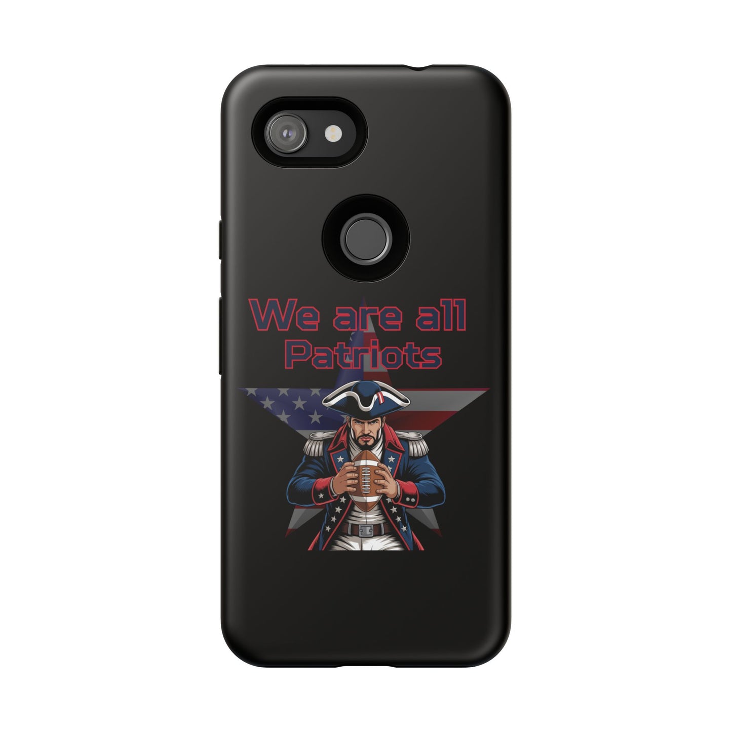 Phone Case Patriots