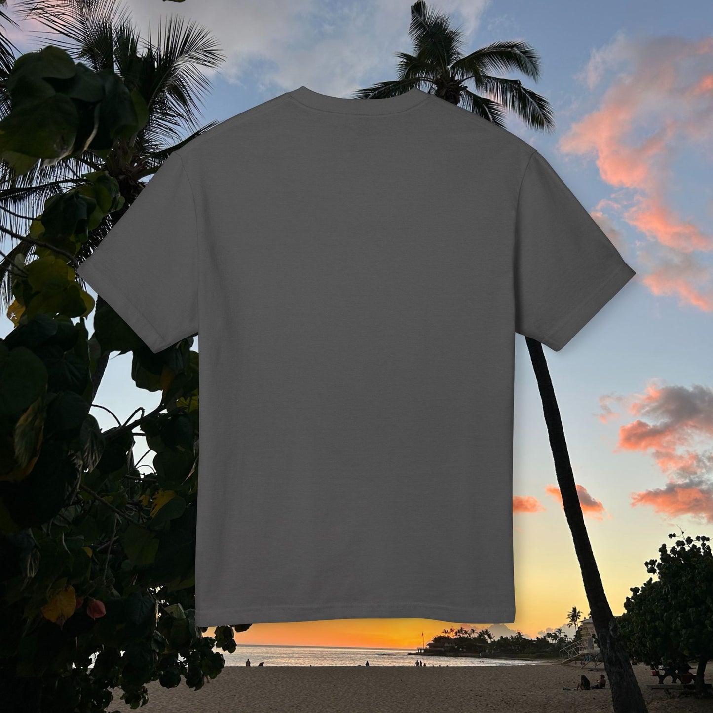M'Aloha pink Earth Women-T-Shirt