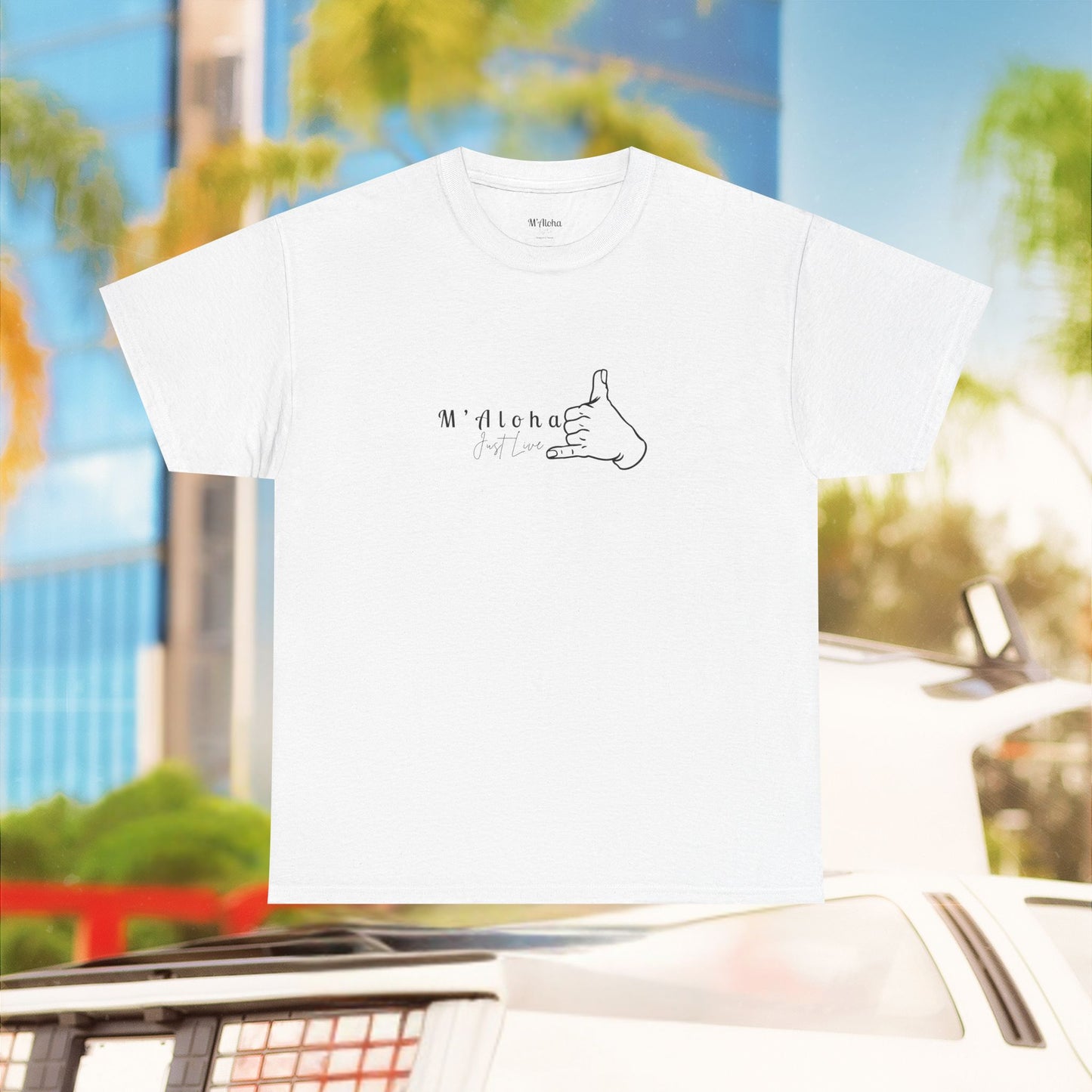 Shaka means - Unisex T-Shirt