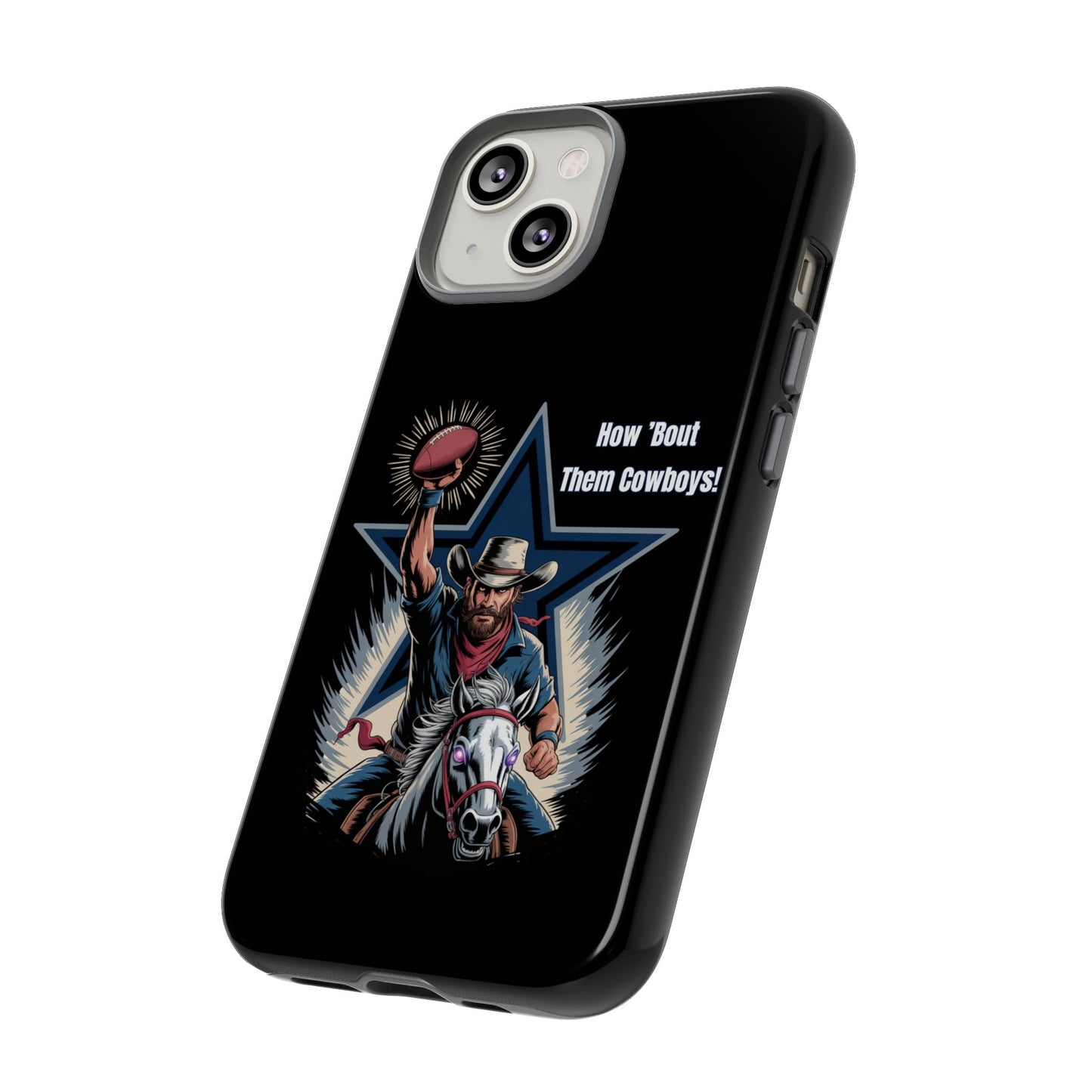 Phone Case Cowboys