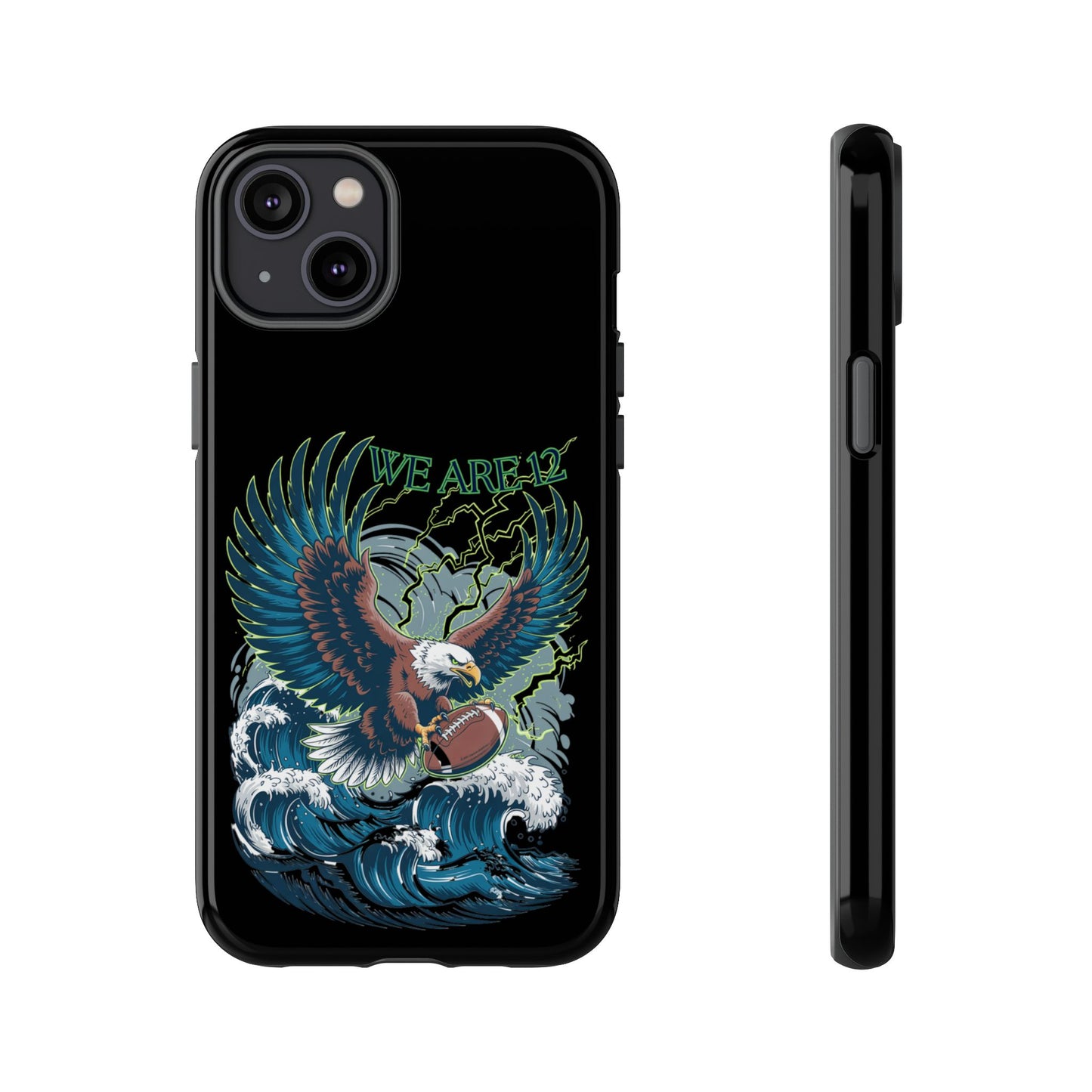 Phone Case Seahawks