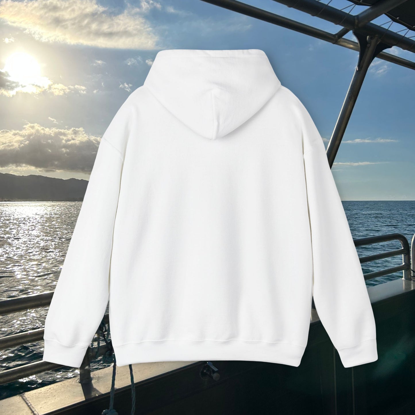 M'Aloha Earth - Beautiful World Hoodie