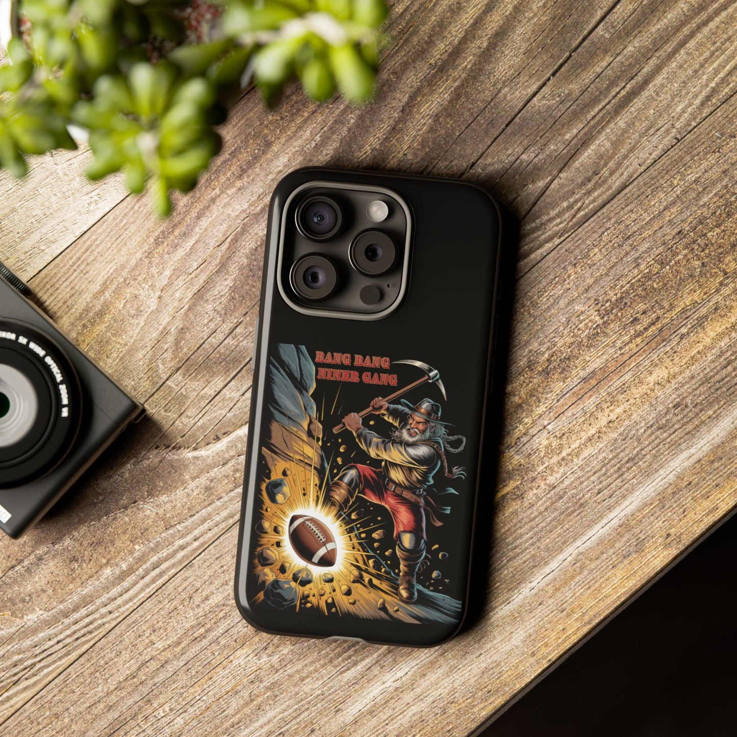 Phone Case 49ers
