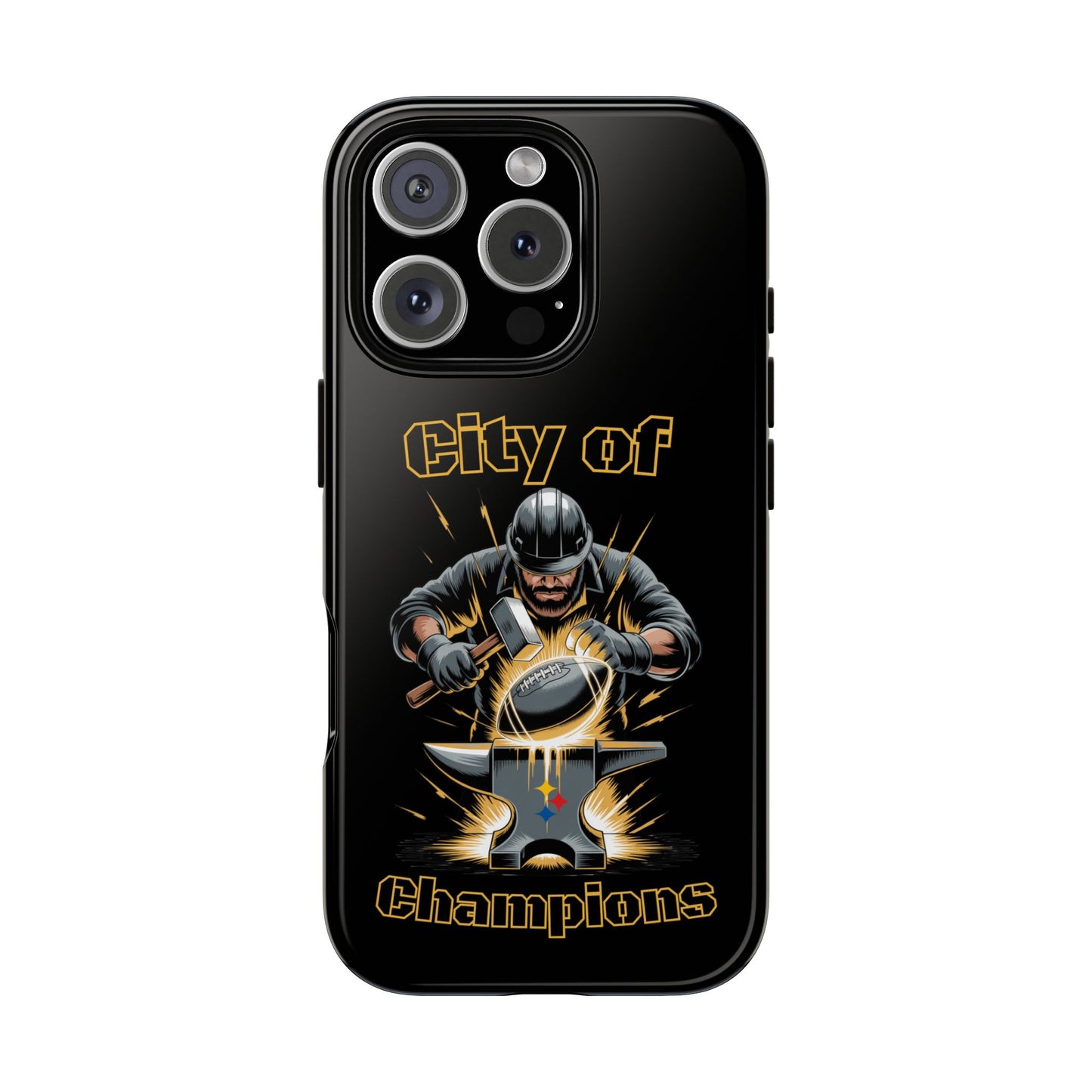Phone Case Steelers