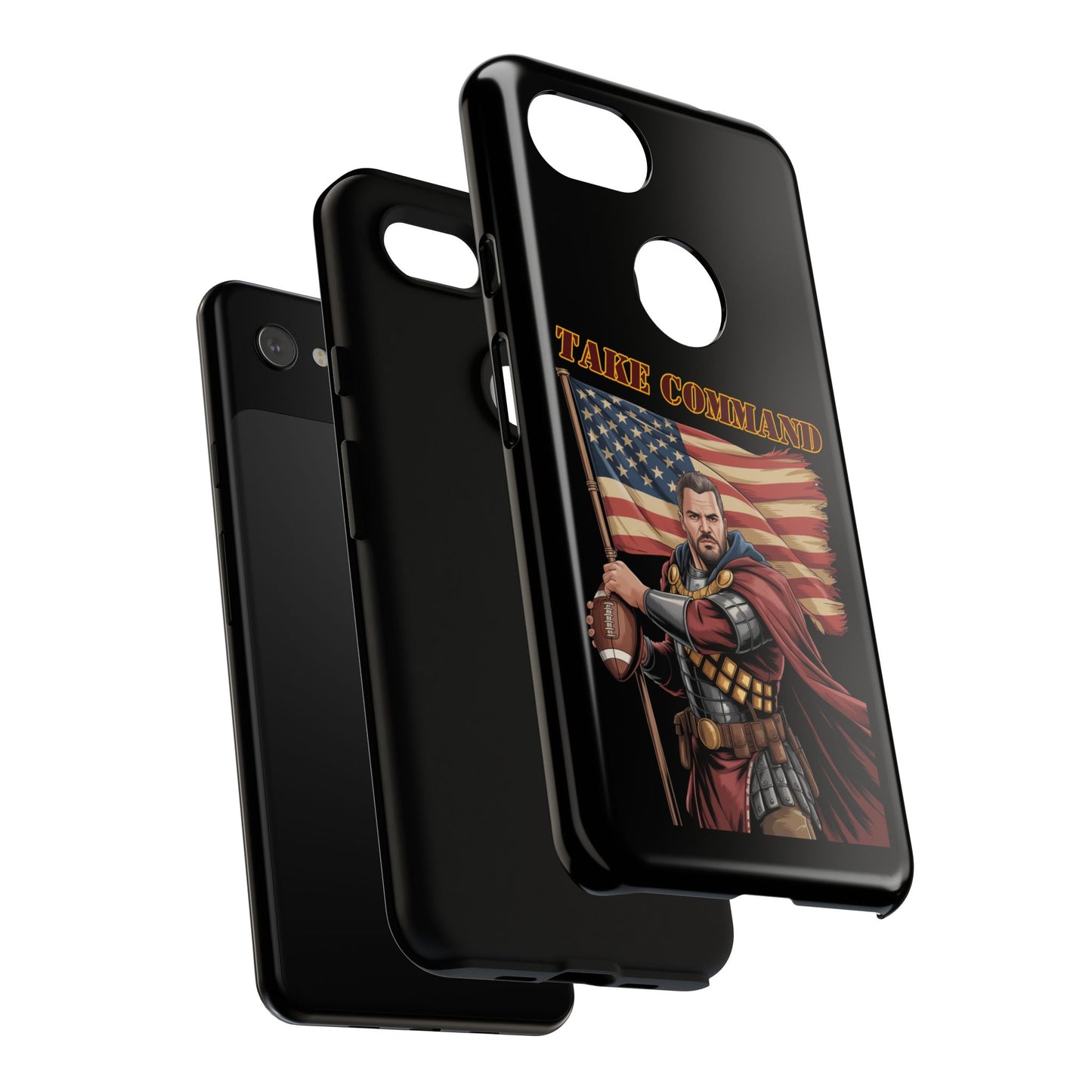 Phone Case Commanders