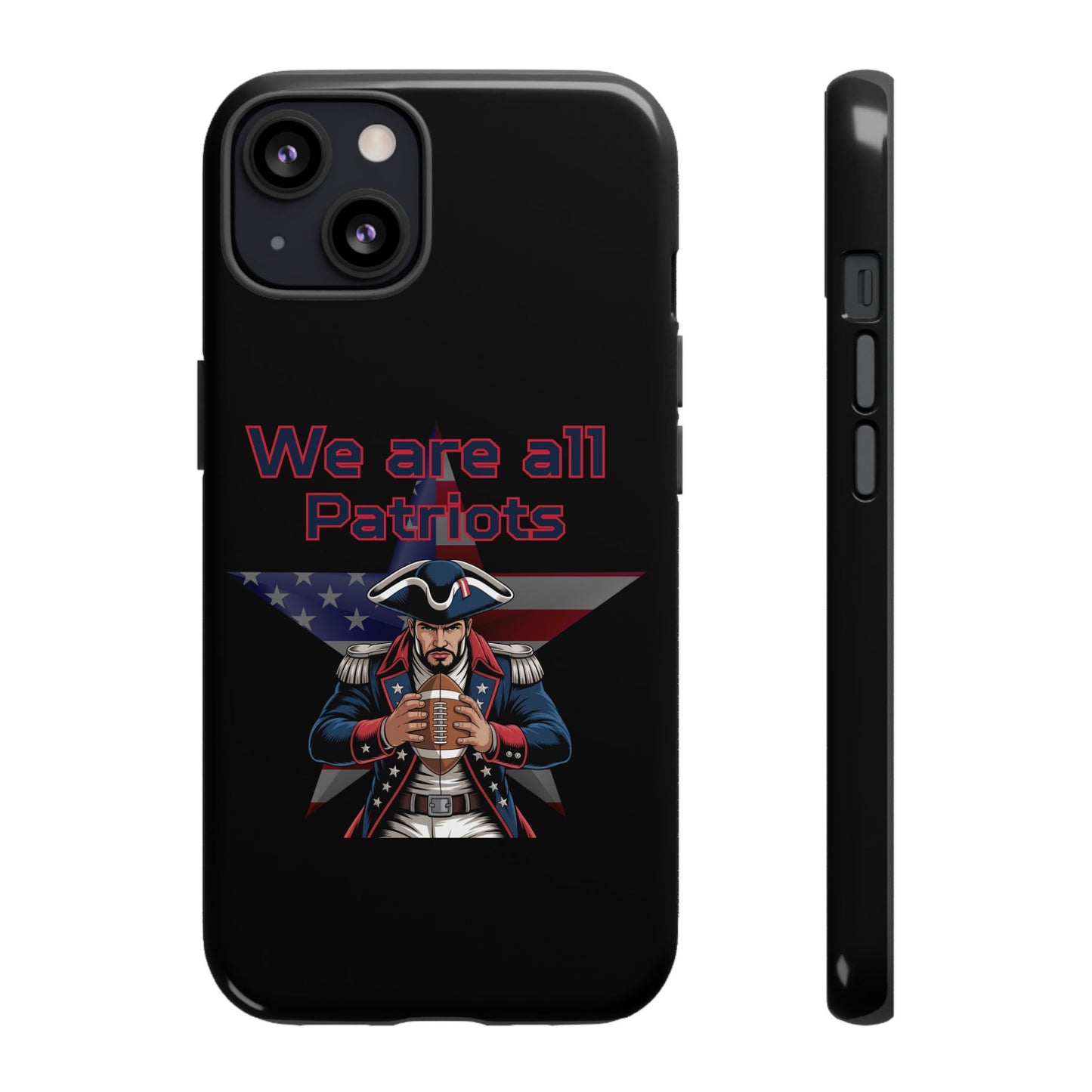 Phone Case Patriots
