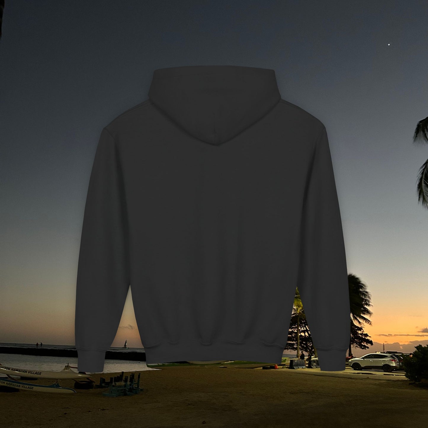 Catch the Wave - Youth Hoodie