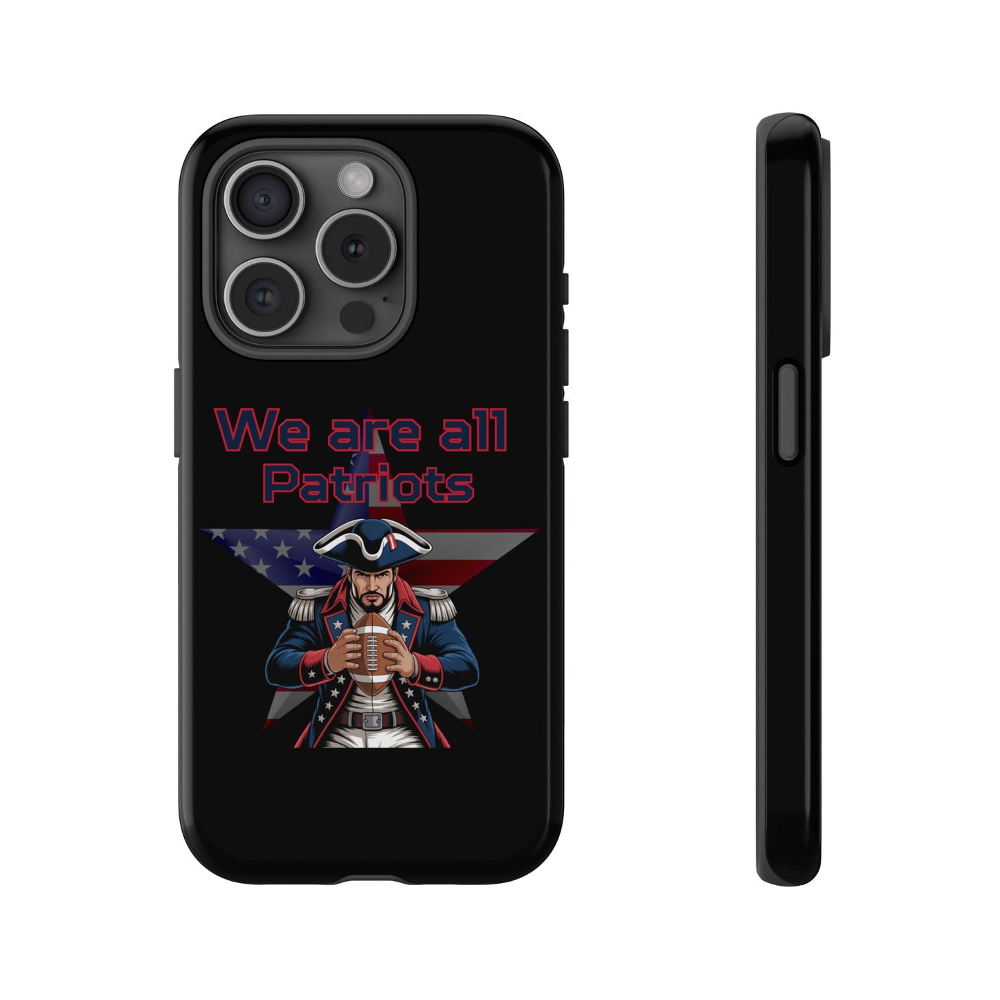 Phone Case Patriots