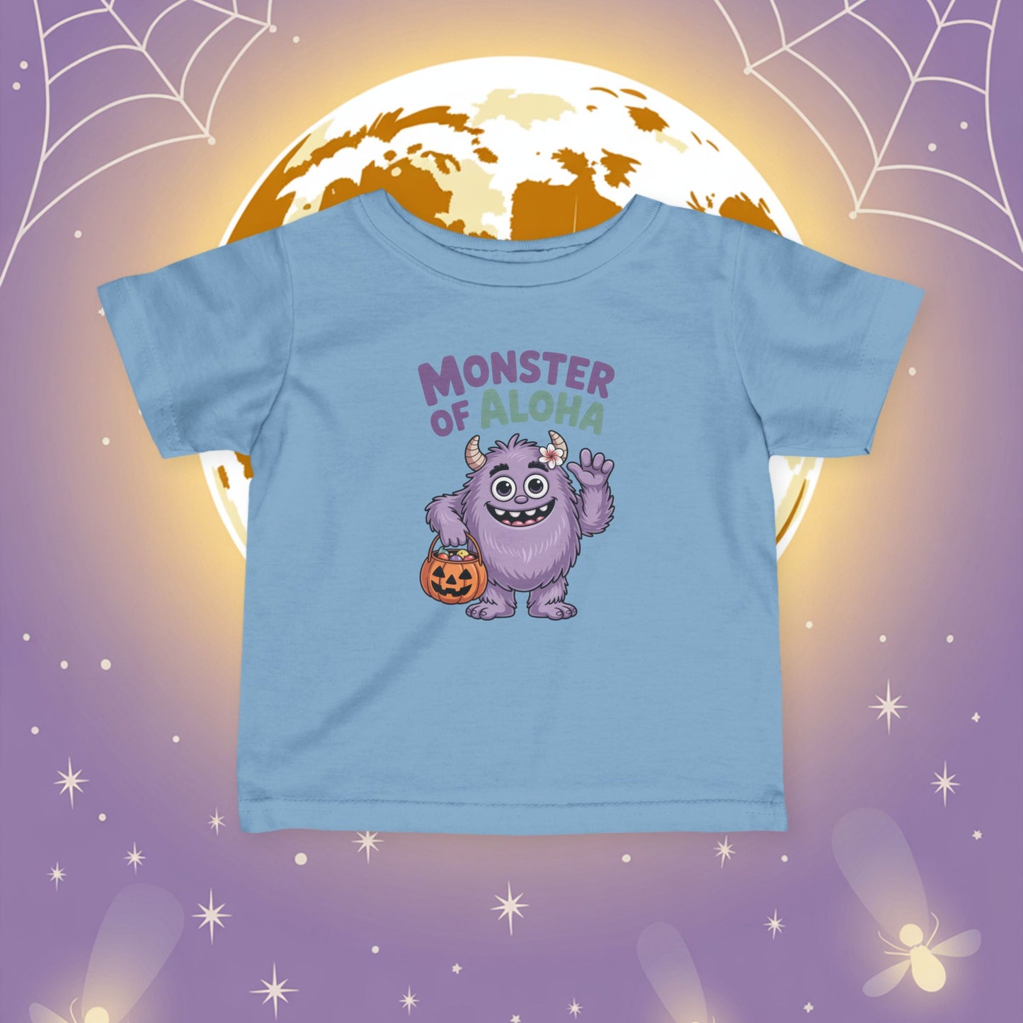 Monster of Aloha Infant Tee