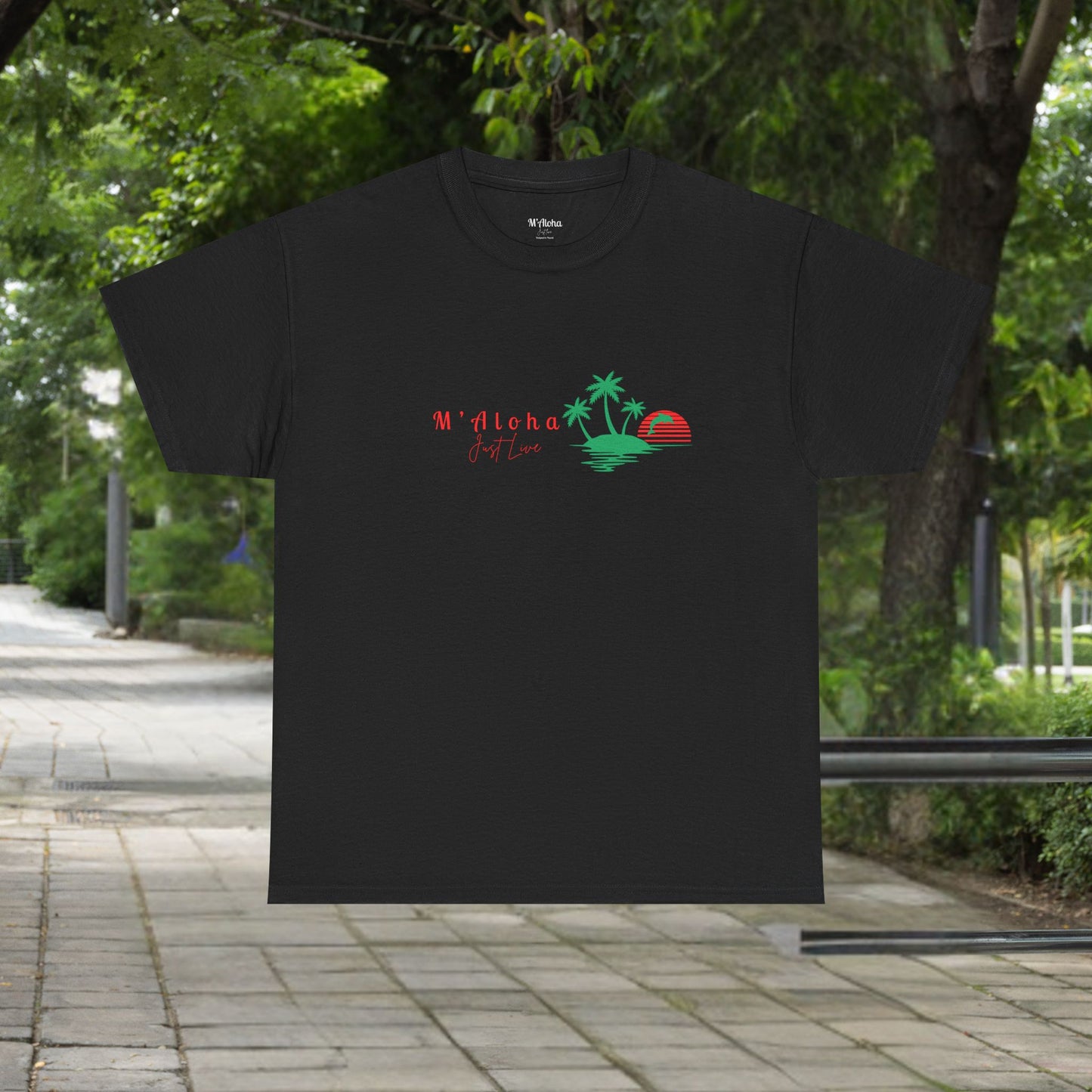 Island Unisex T-Shirt