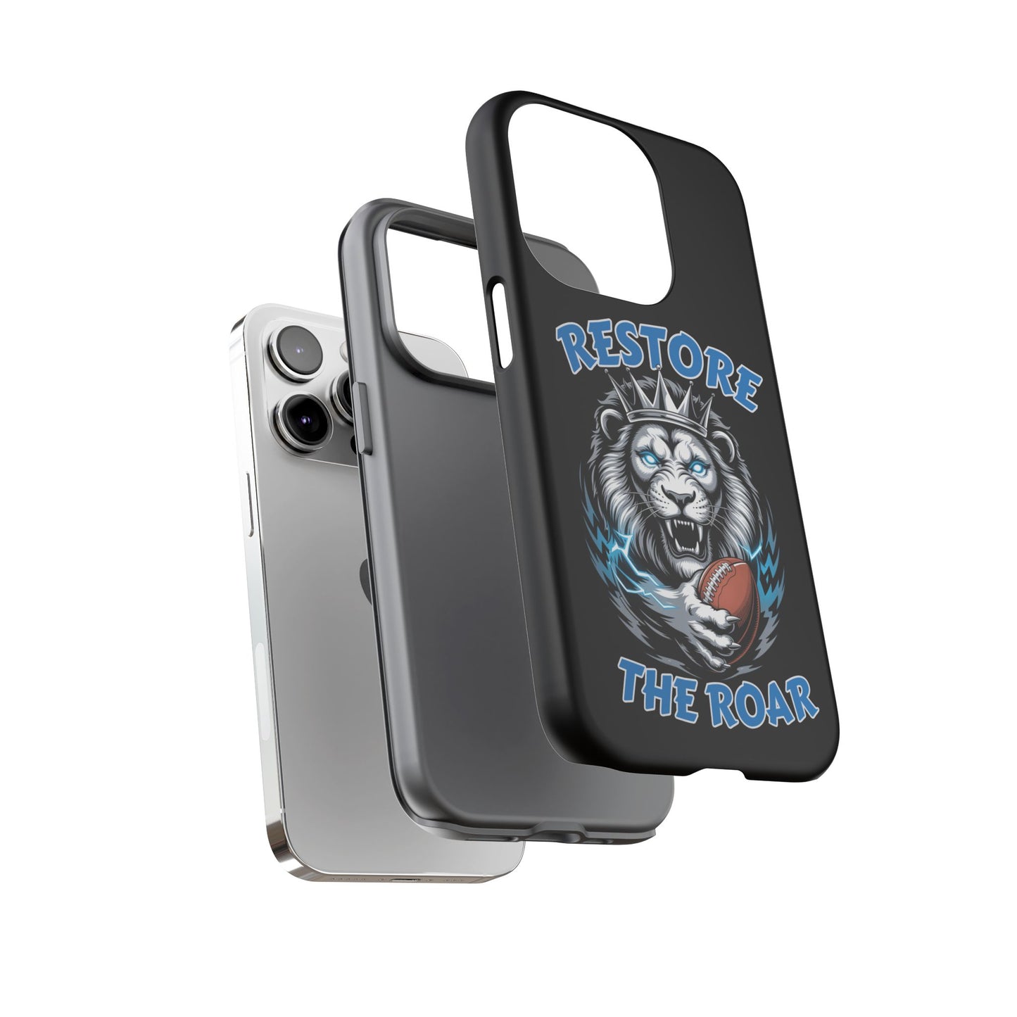 Phone Case Lions