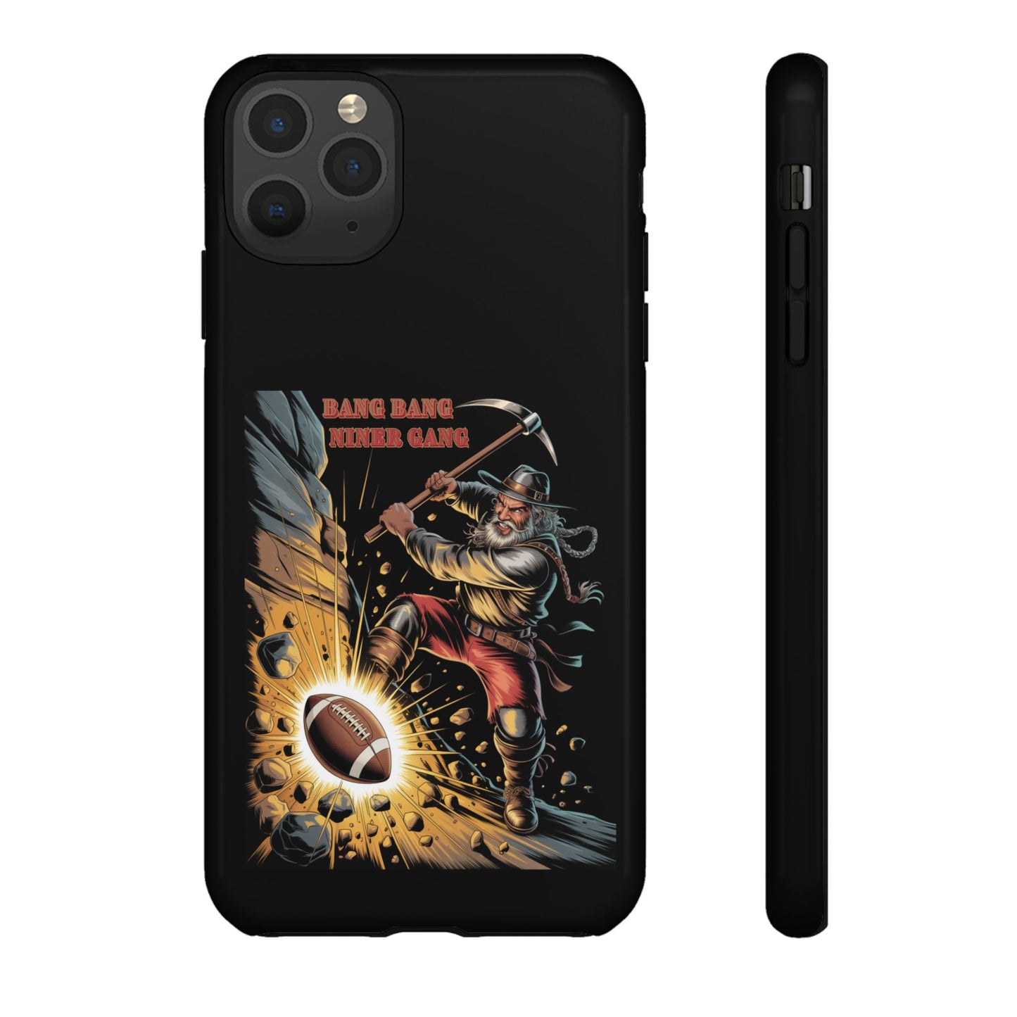 Phone Case 49ers