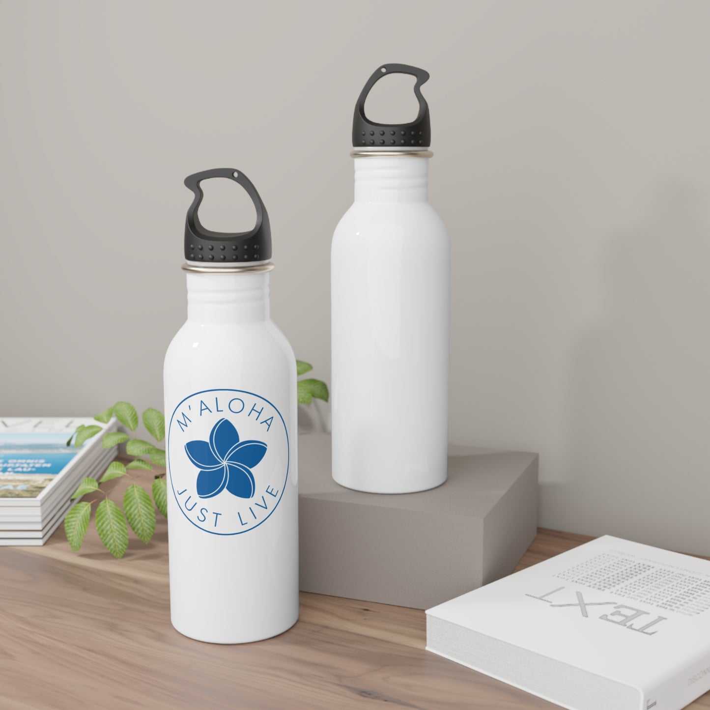 Blue source Original - Water Bottle