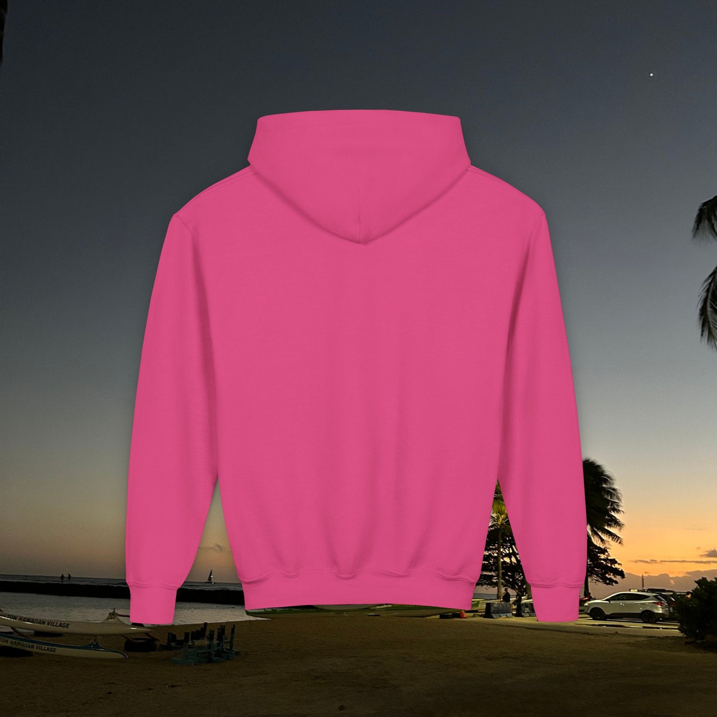 Catch the Wave - Youth Hoodie
