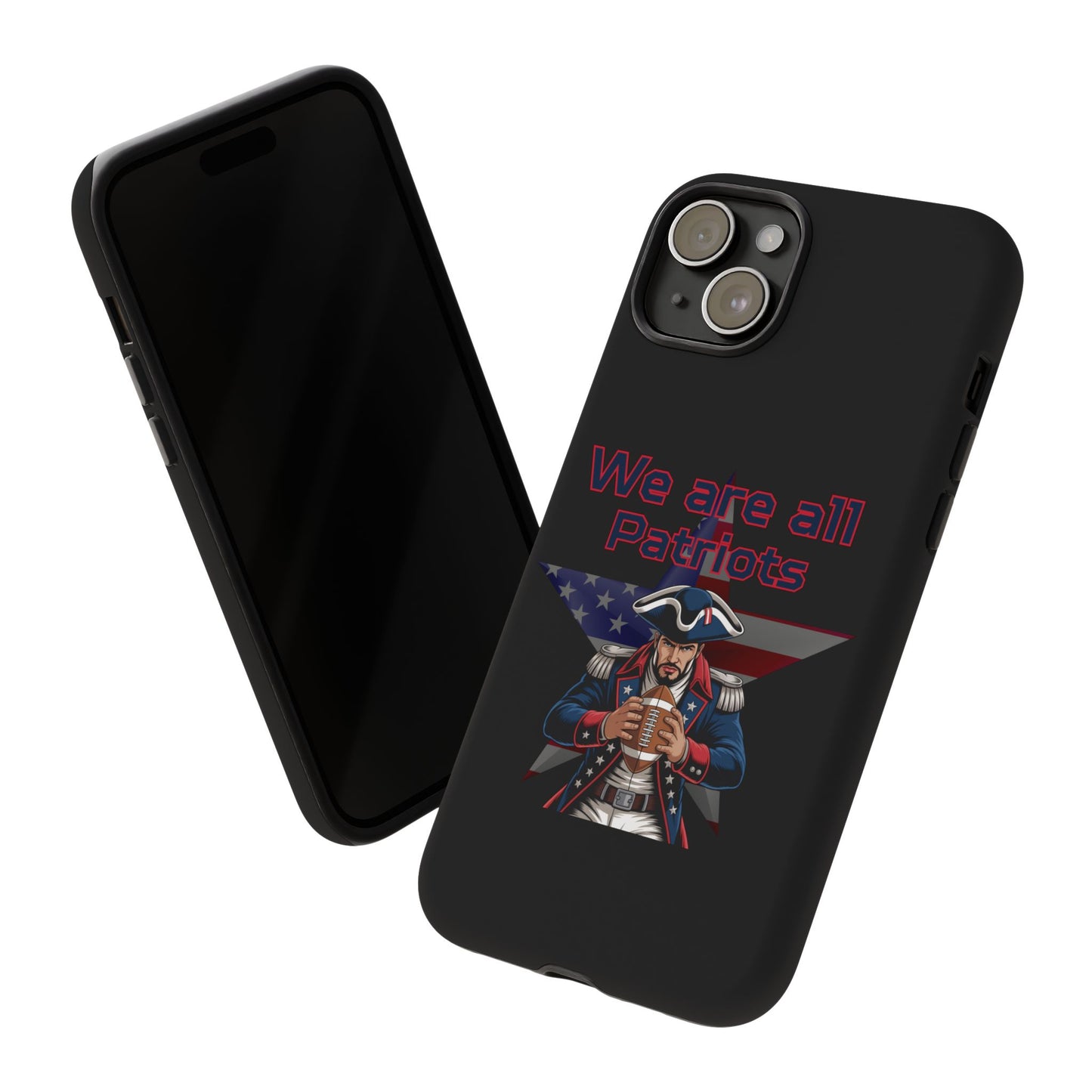 Phone Case Patriots