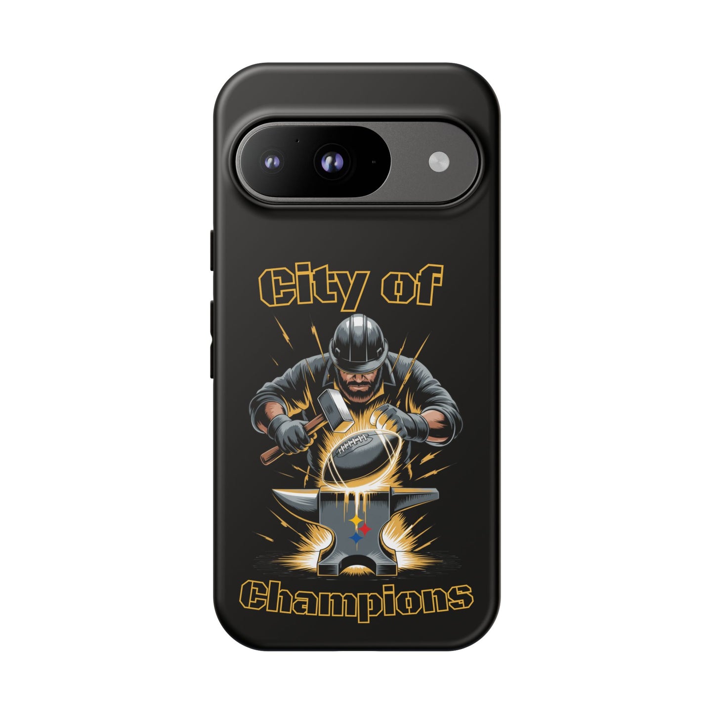 Phone Case Steelers