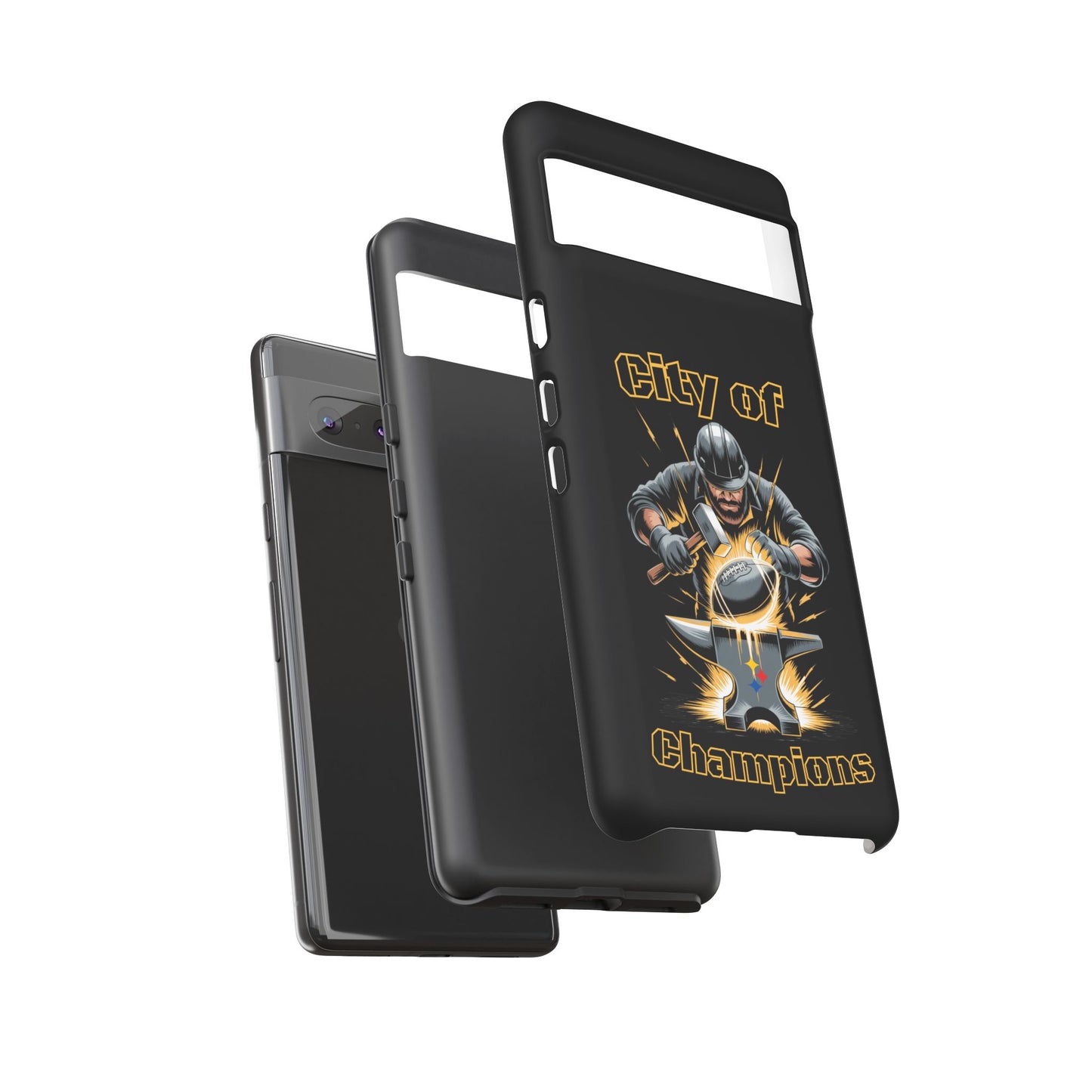 Phone Case Steelers