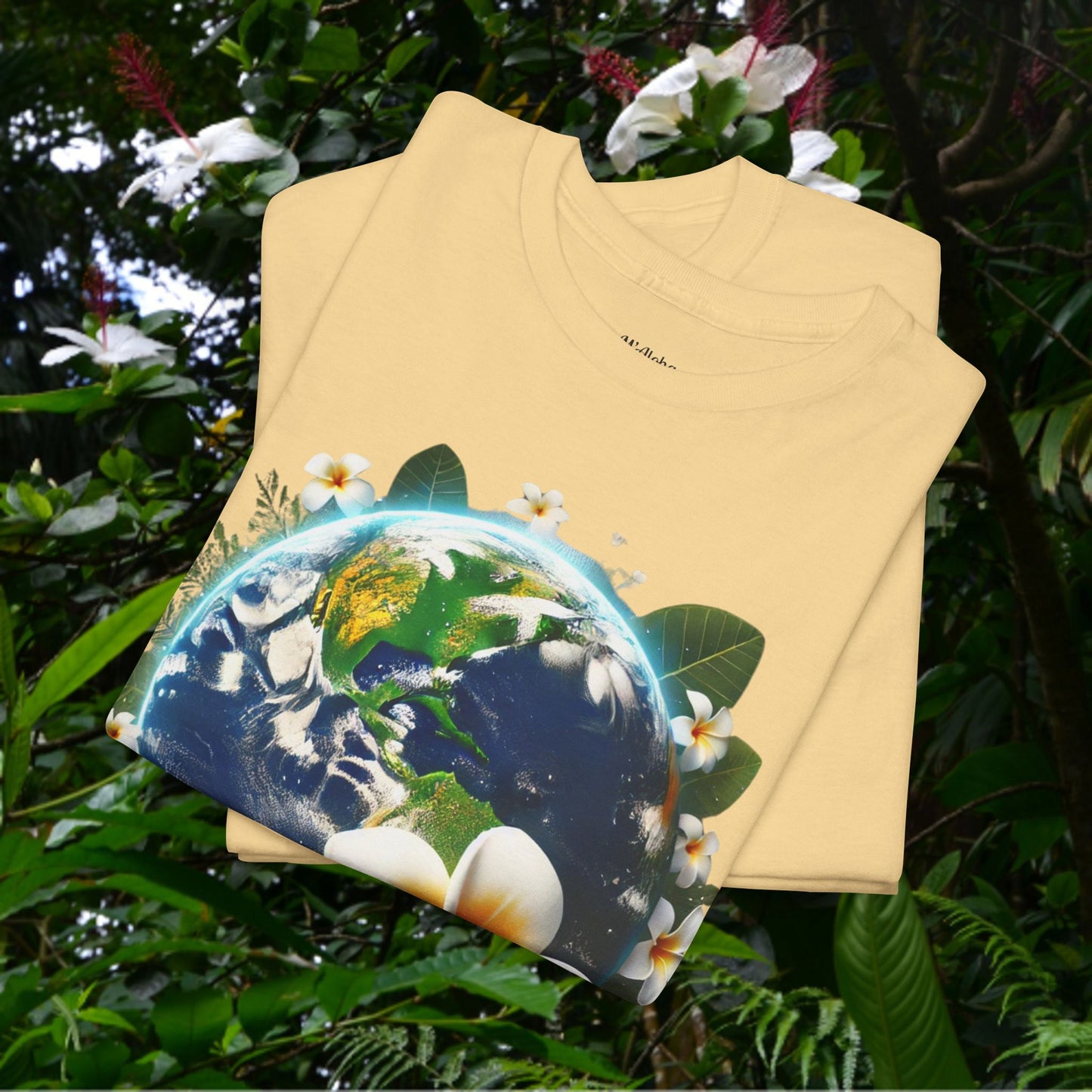 M'Aloha Earth - Amazing World
