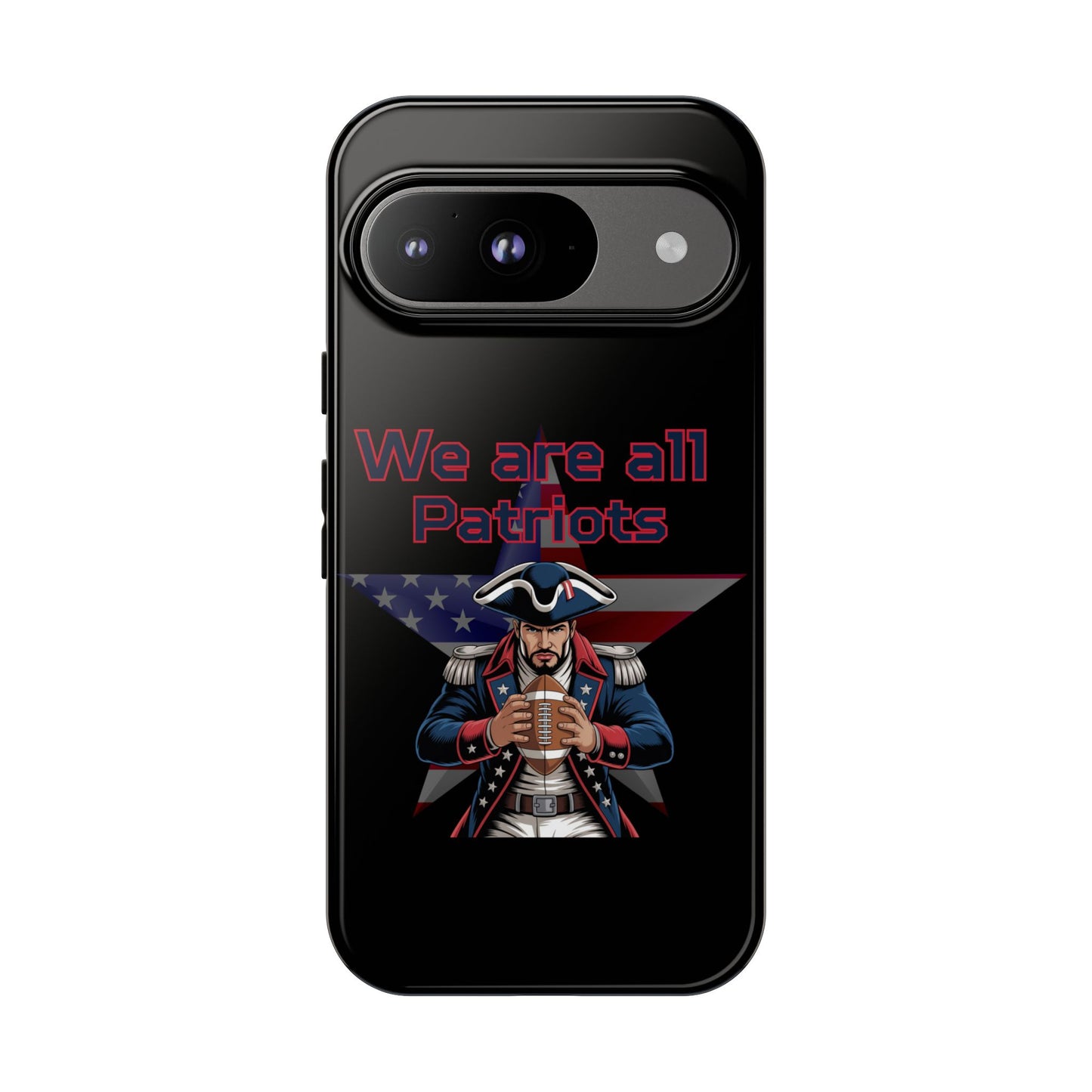 Phone Case Patriots
