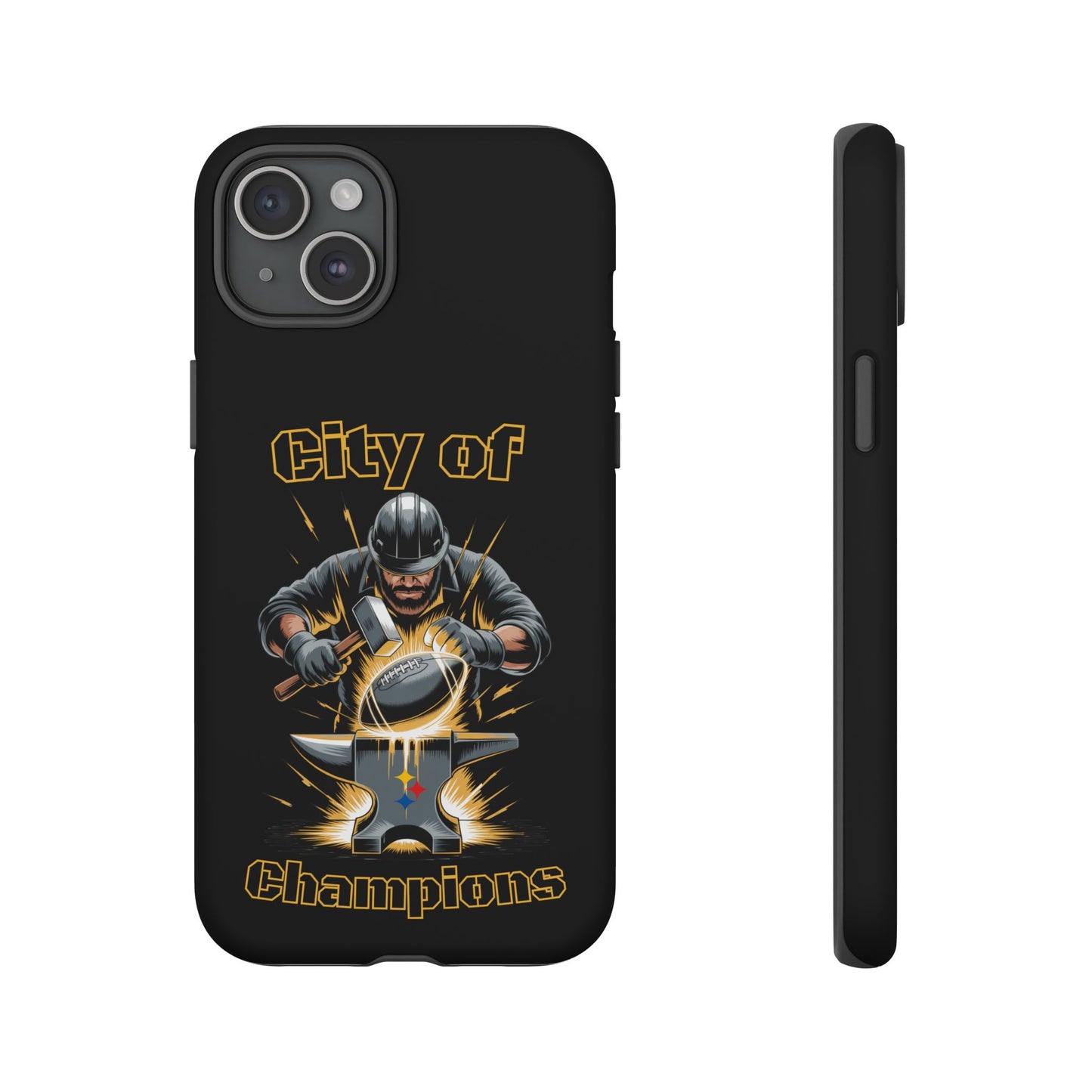 Phone Case Steelers