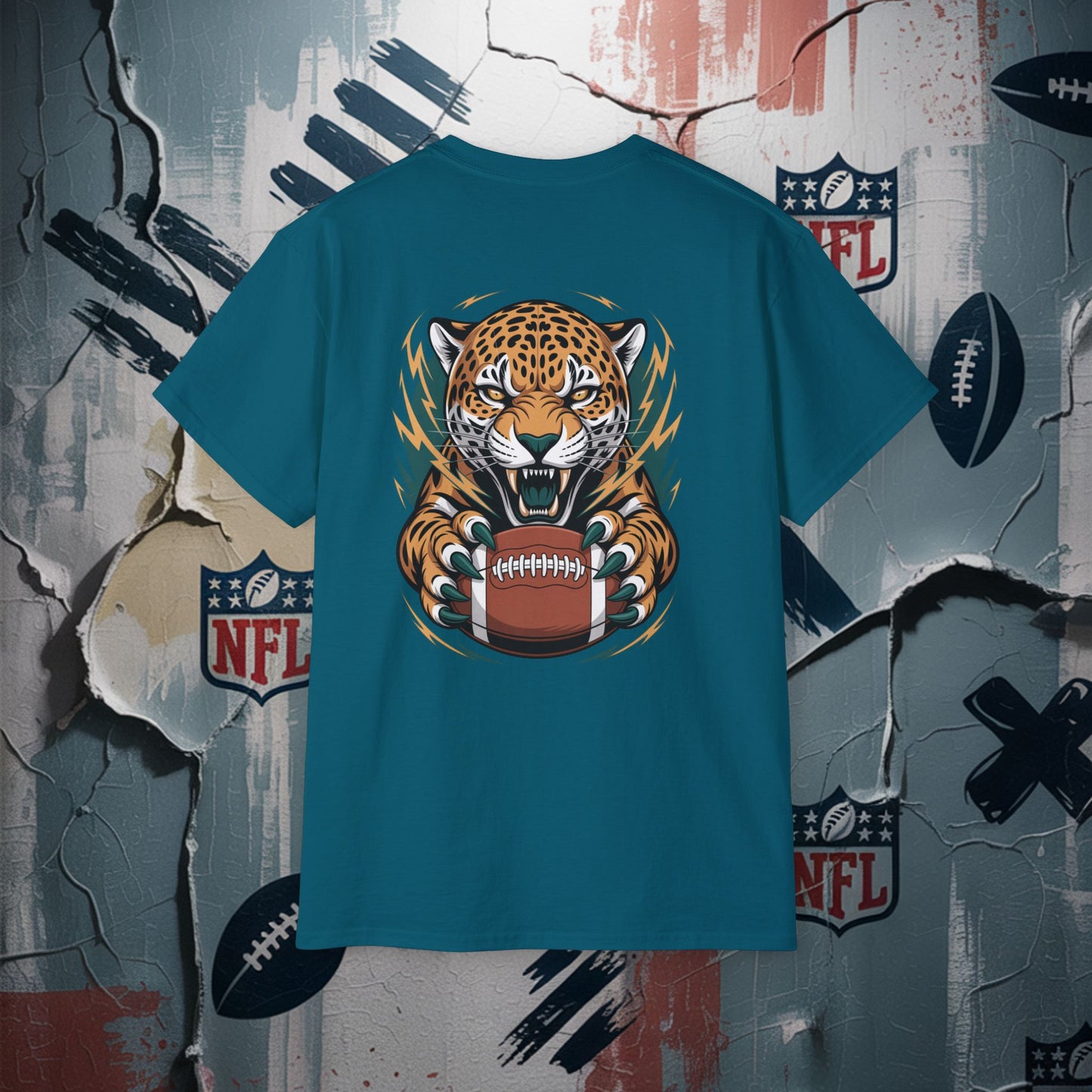 Jacksonville Jaguars Legacy Tee