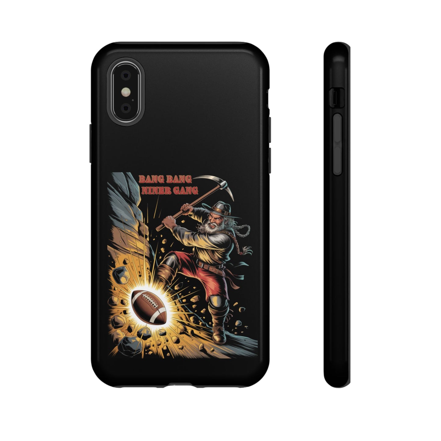 Phone Case 49ers