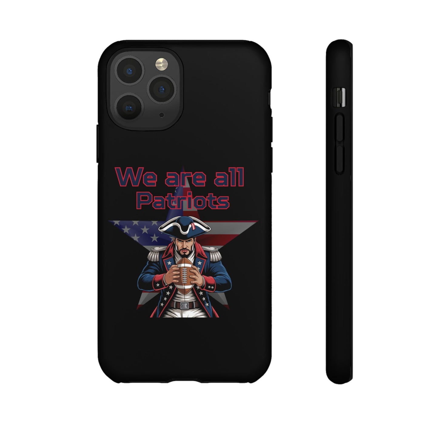 Phone Case Patriots