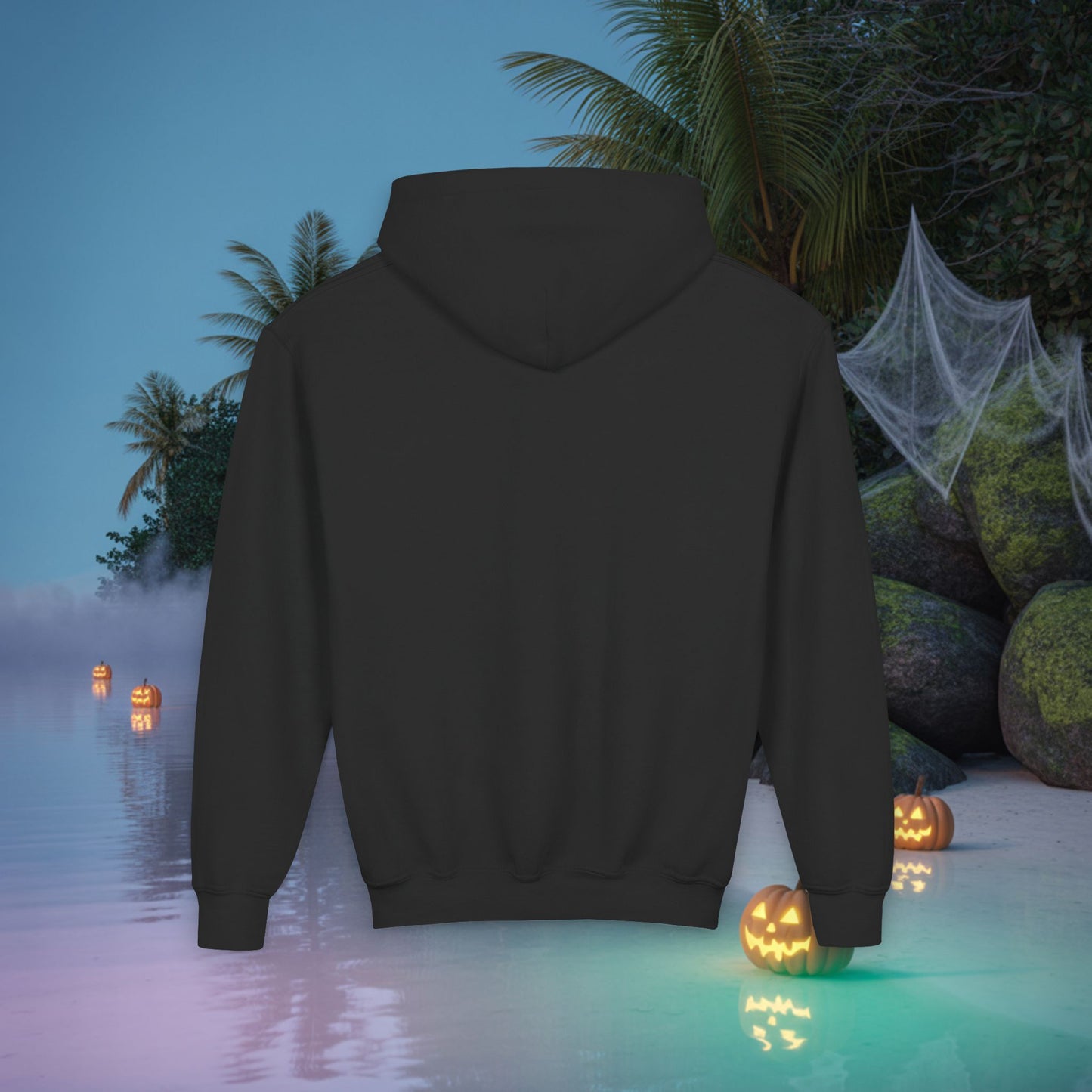 Trick or Aloha Kids Sweatshirt