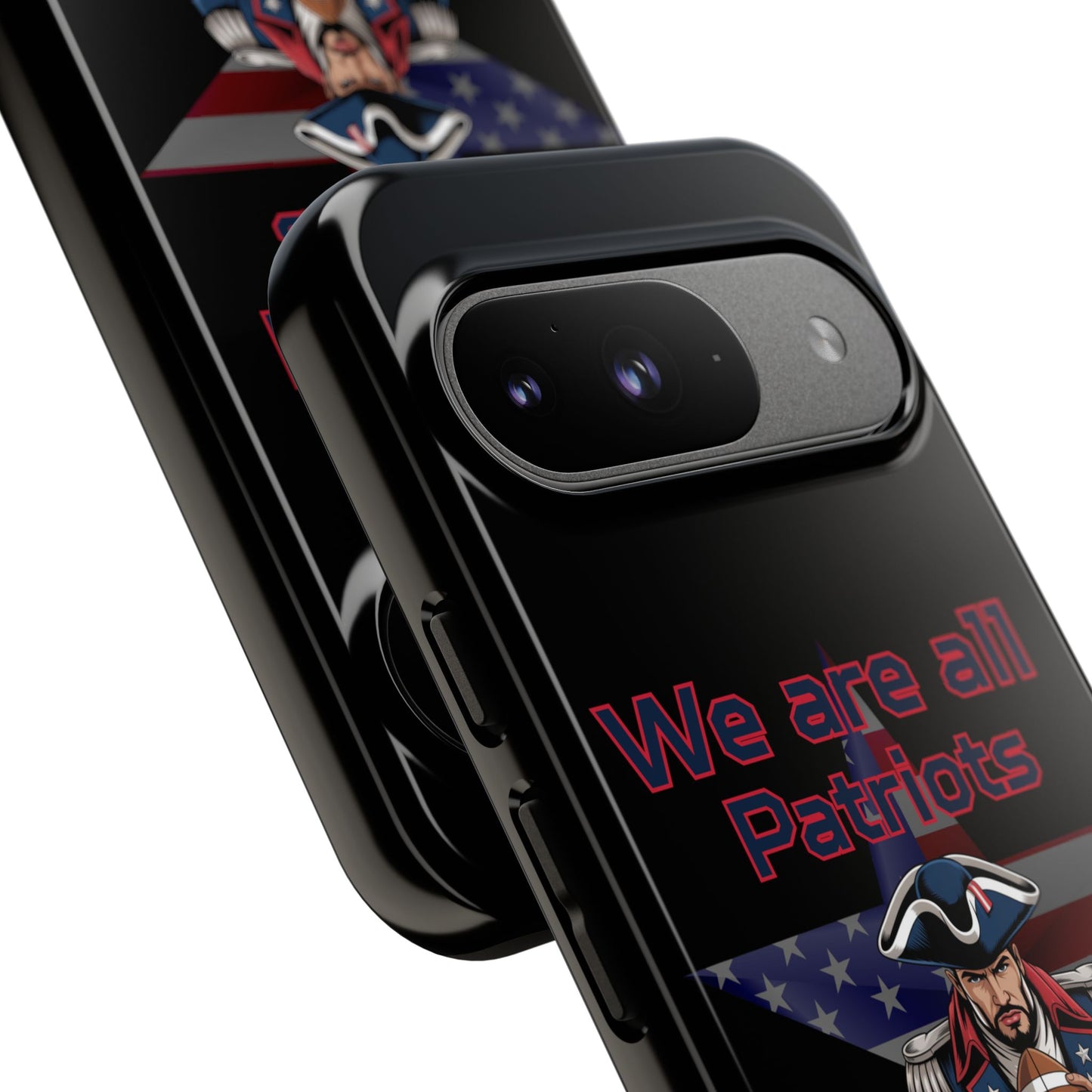 Phone Case Patriots