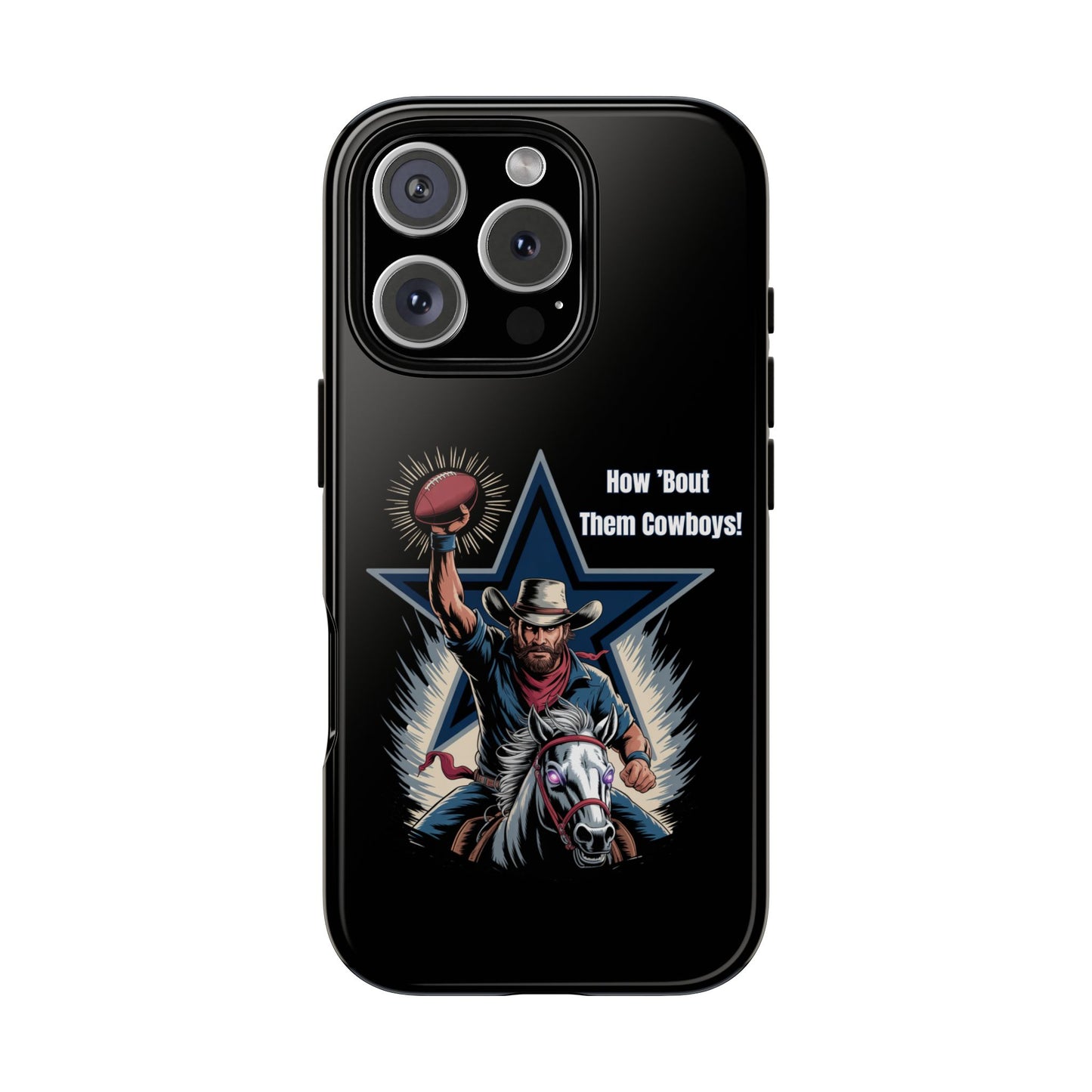 Phone Case Cowboys