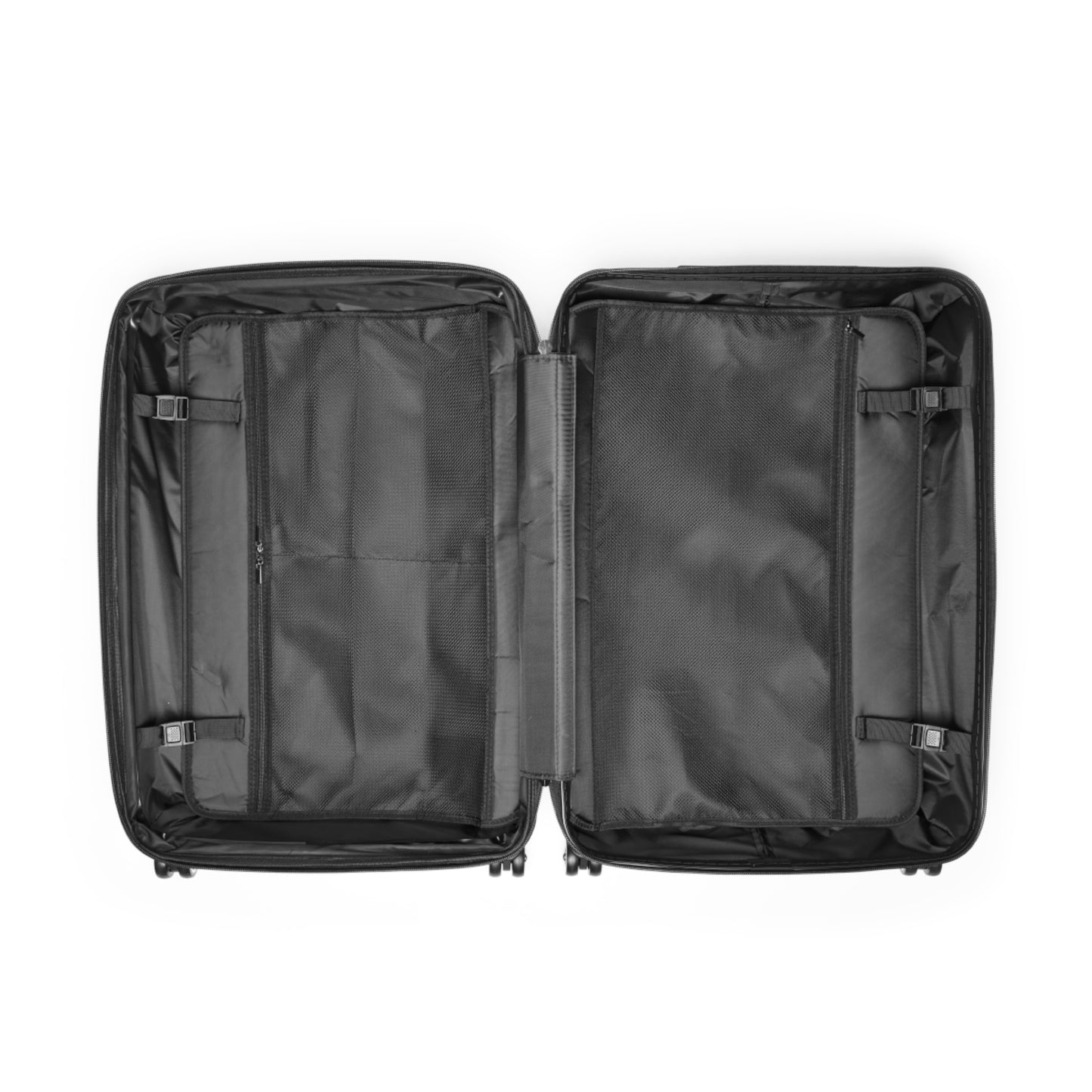 M'Aloha Earth blue Suitcase