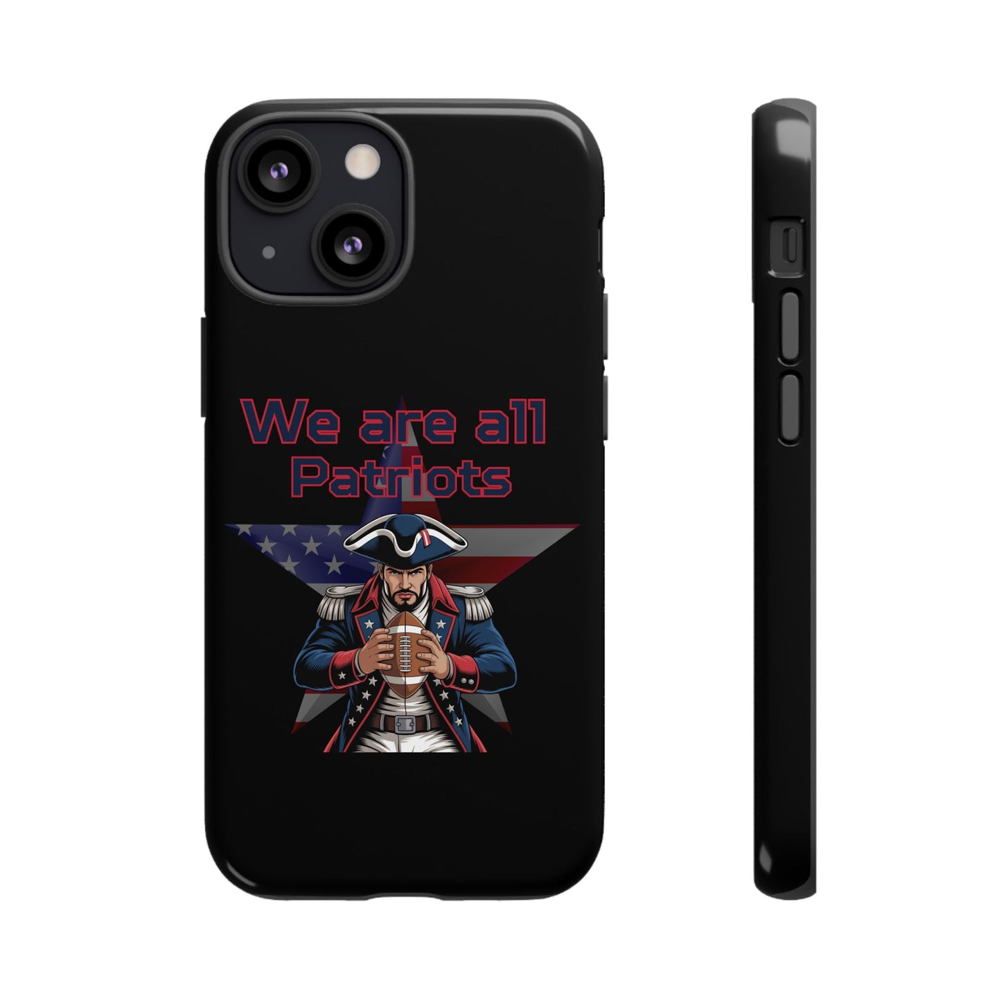 Phone Case Patriots