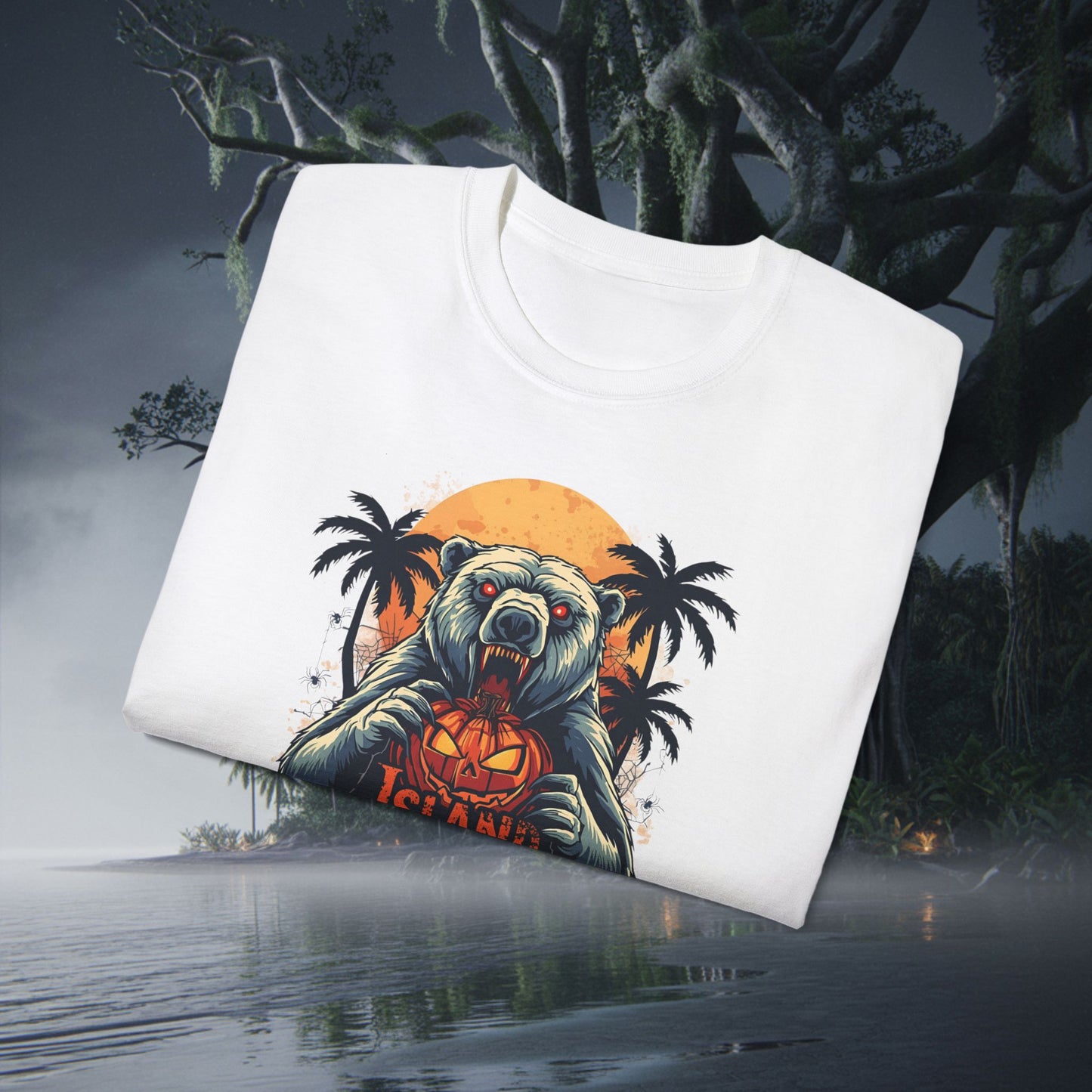 Island Nightmare Tee