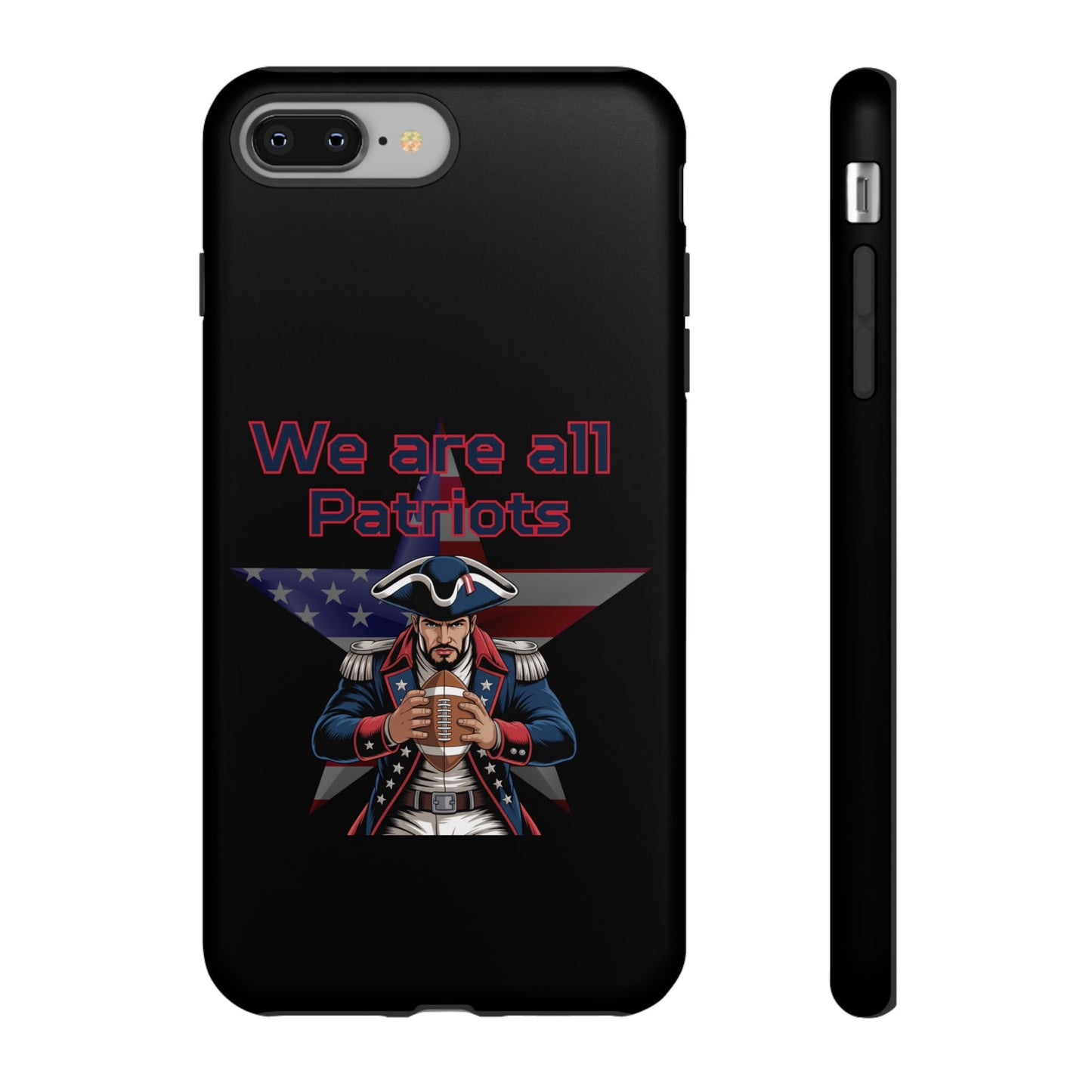 Phone Case Patriots