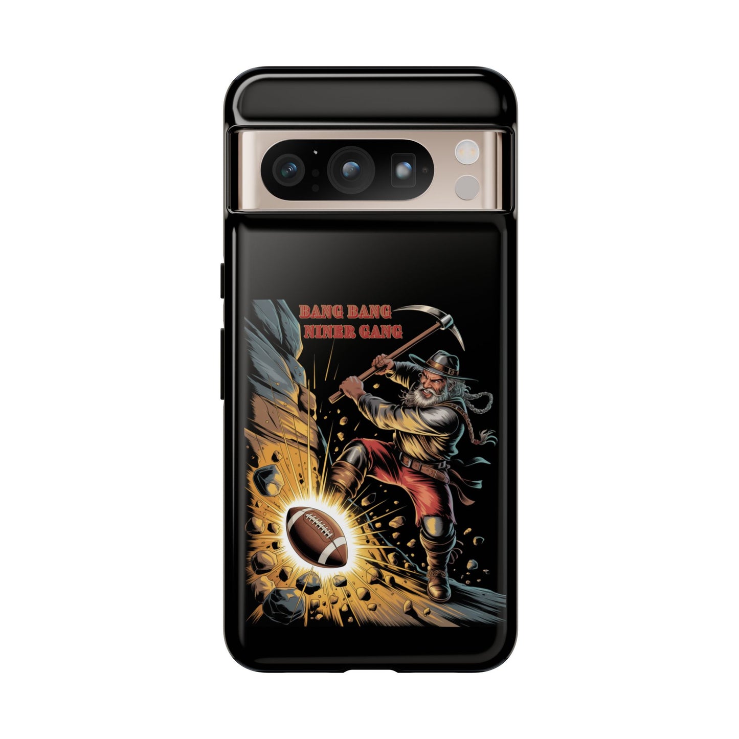Phone Case 49ers