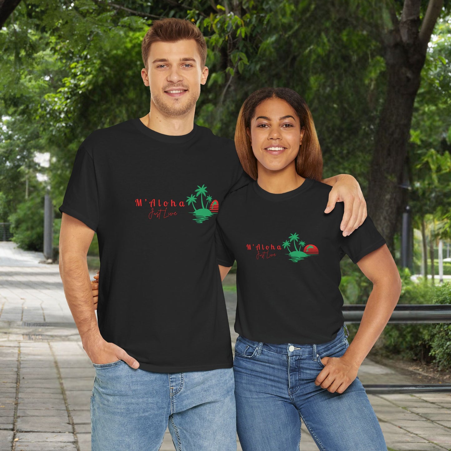 Island Unisex T-Shirt