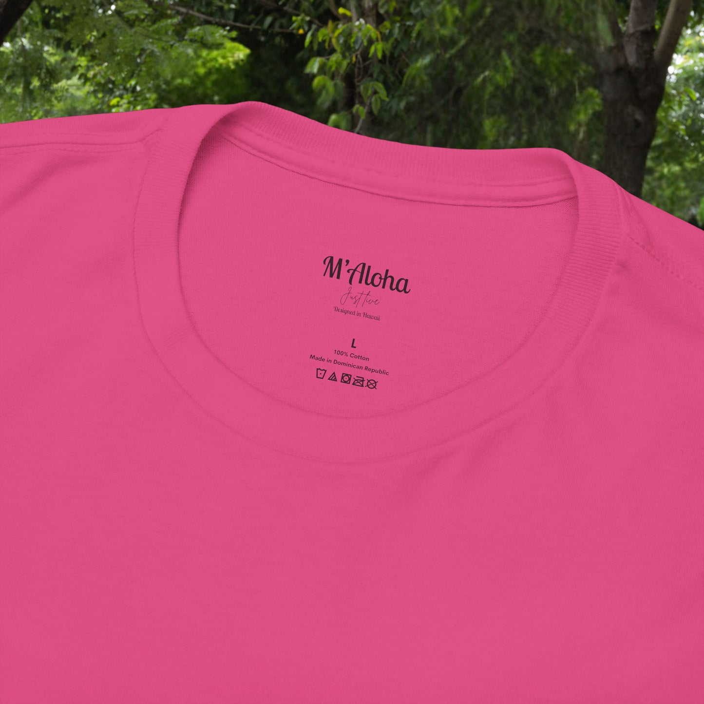 Island Unisex T-Shirt